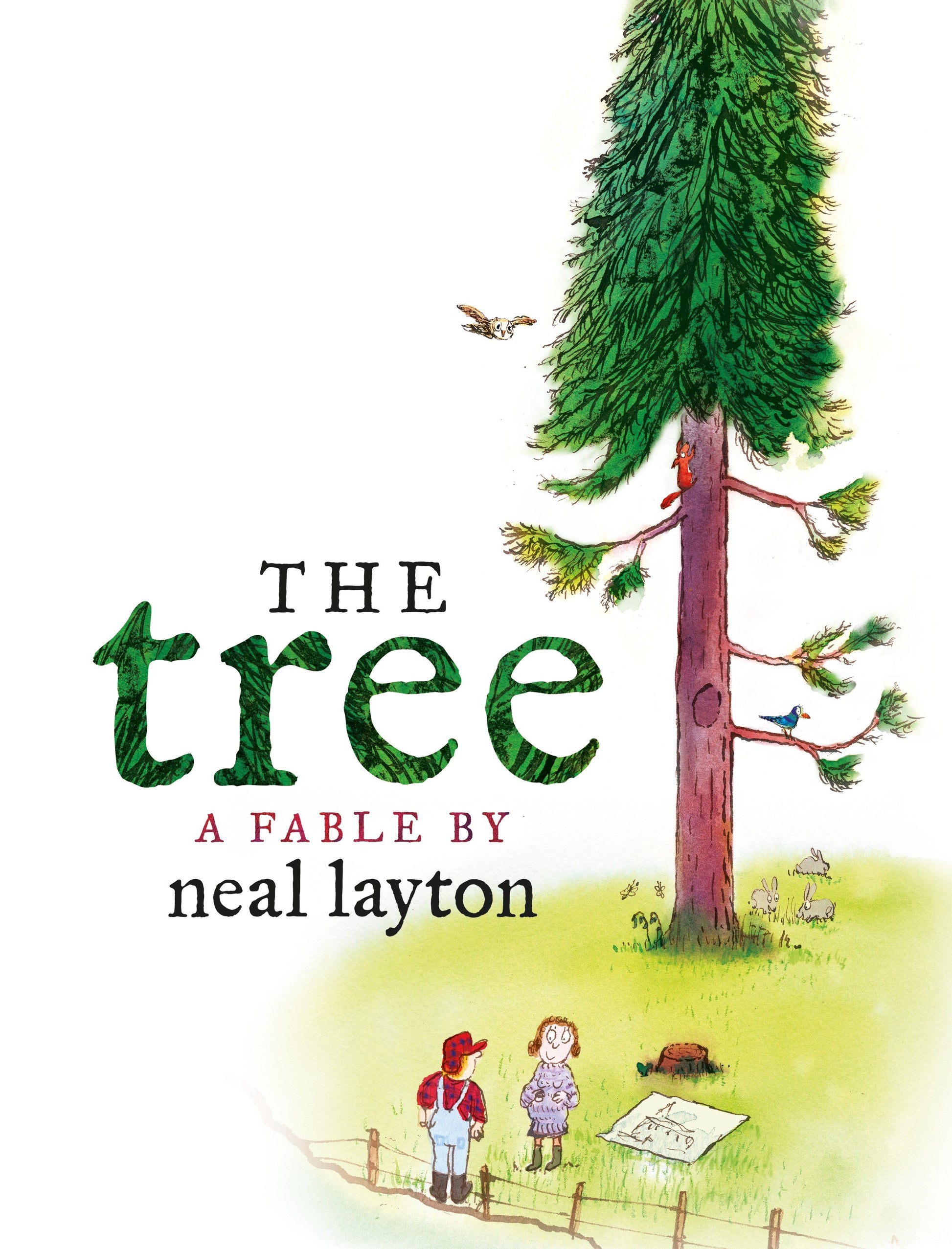 The Tree - An Environmental Fable