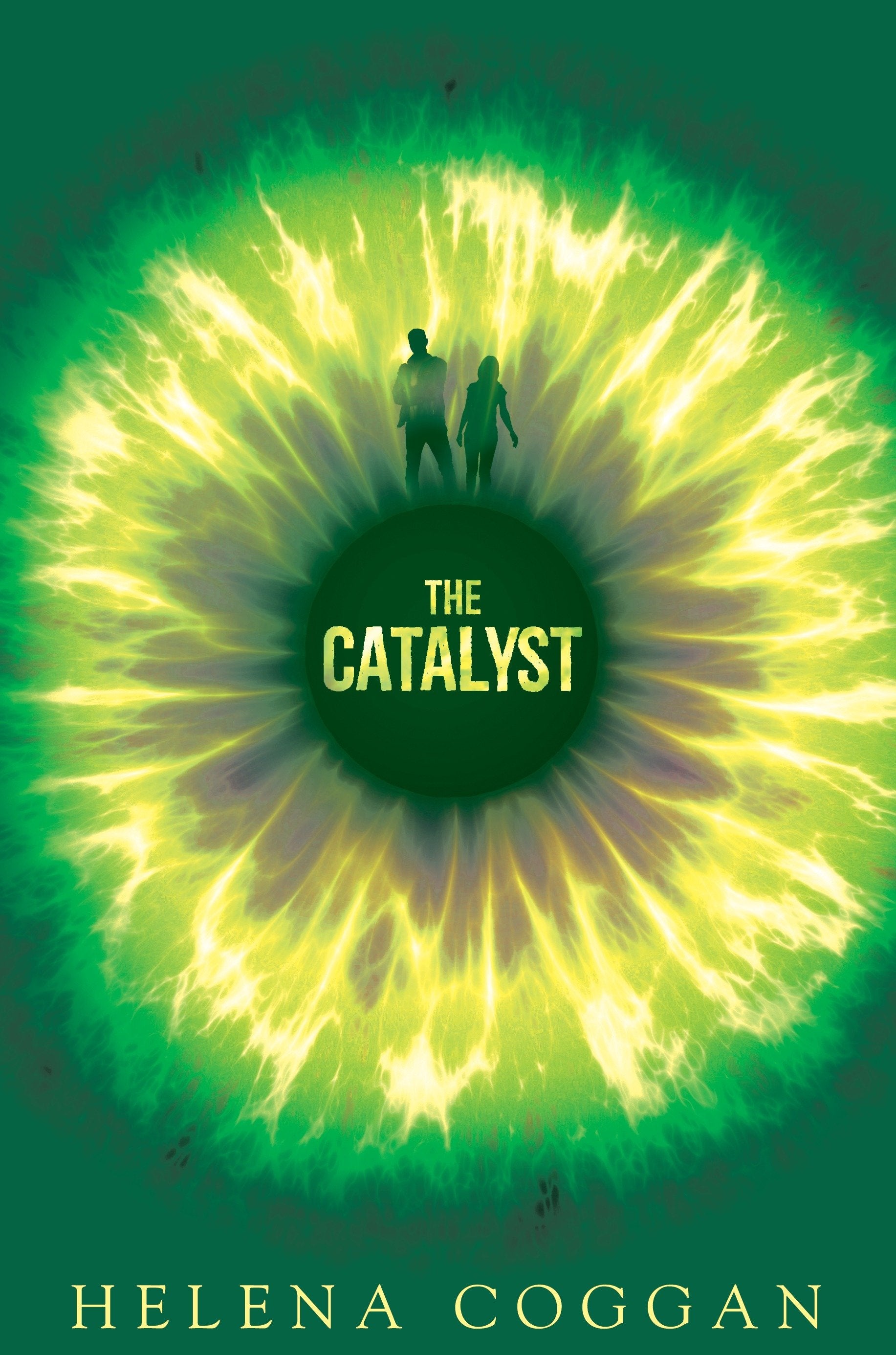 The Catalyst - The Wars of Angels Book One (The War of Angels)