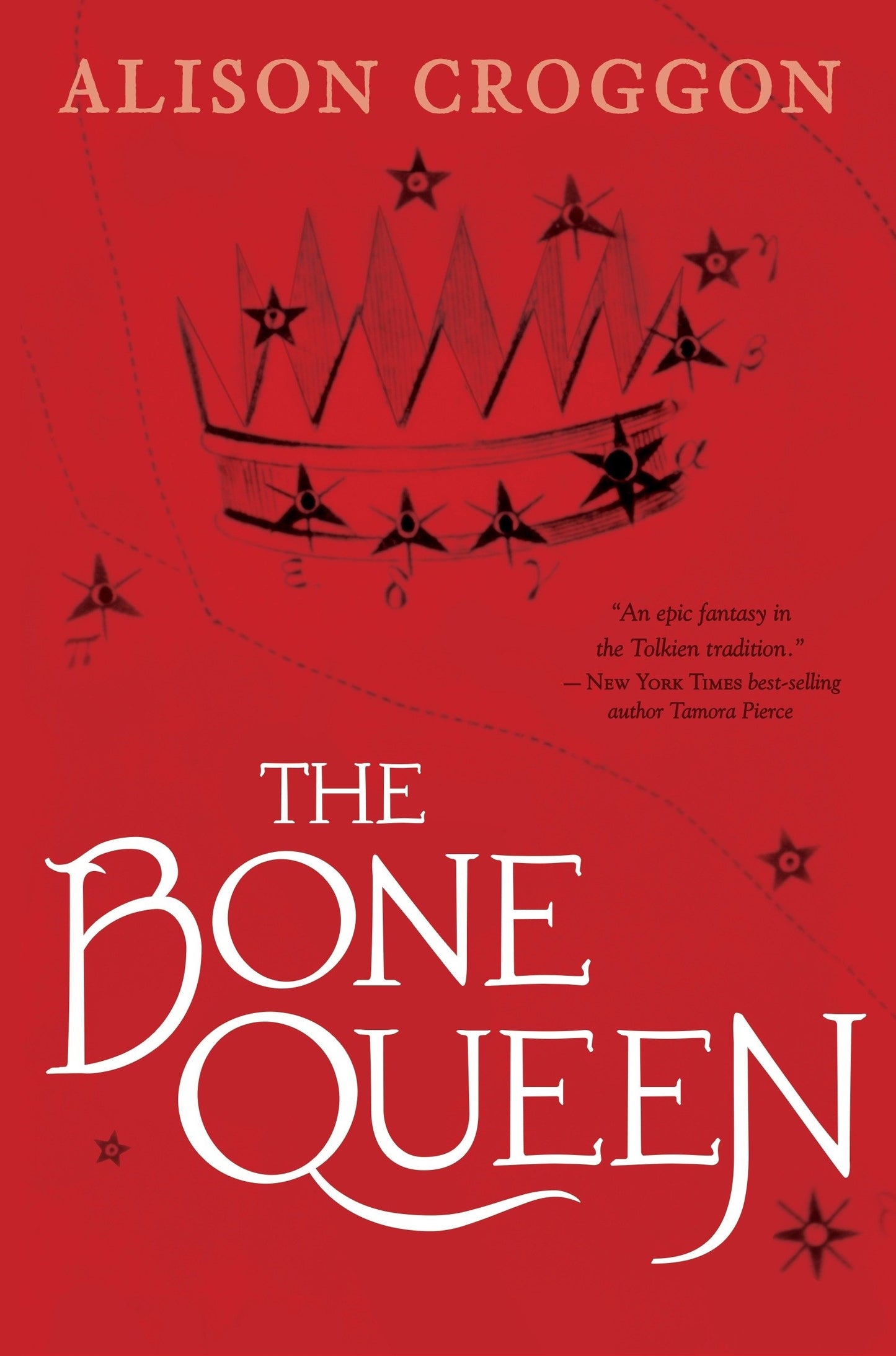 The Bone Queen - Pellinor: Cadvan's Story (The Books of Pellinor)