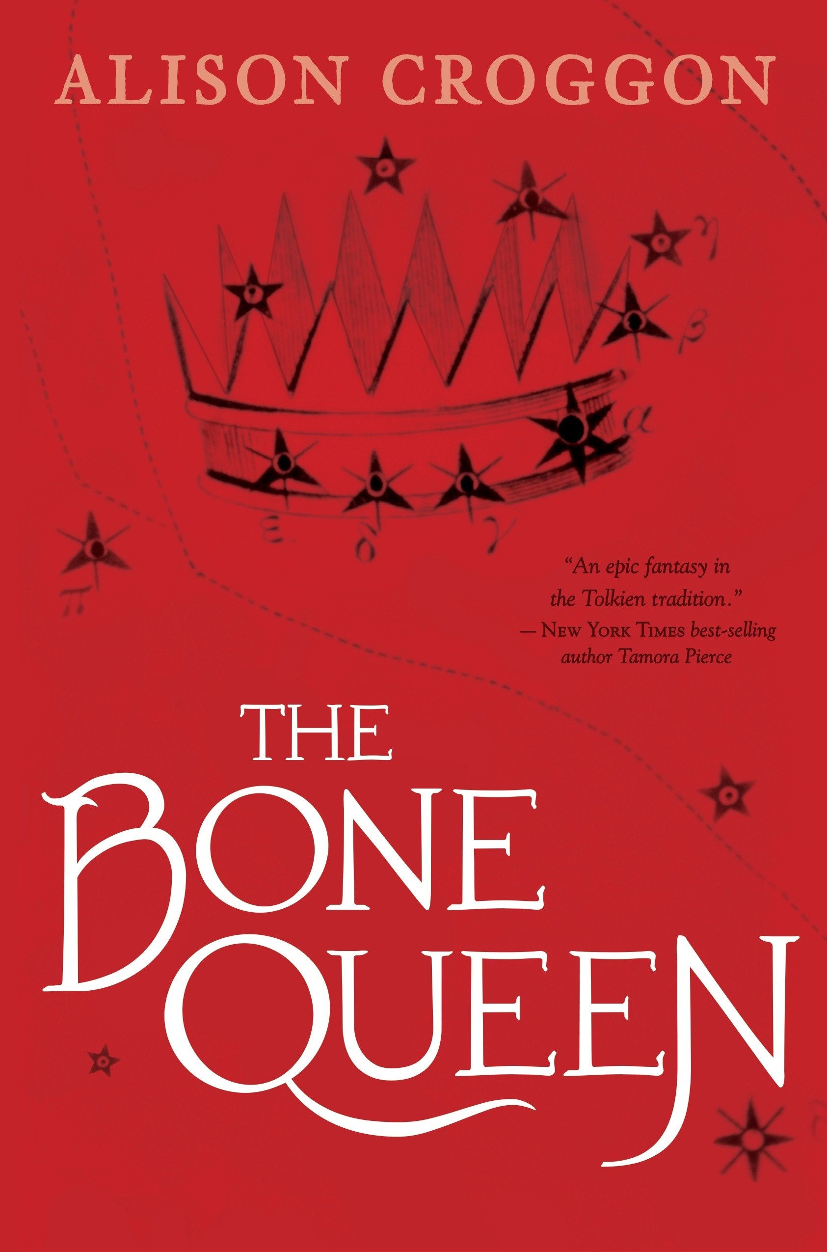 The Bone Queen - Pellinor: Cadvan's Story (The Books of Pellinor)