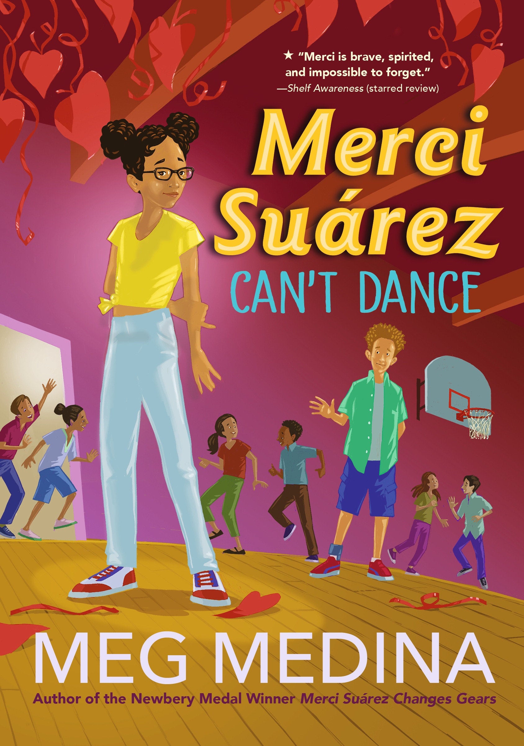 Merci Su�rez Can't Dance (Merci Su�rez) (Book:2)
