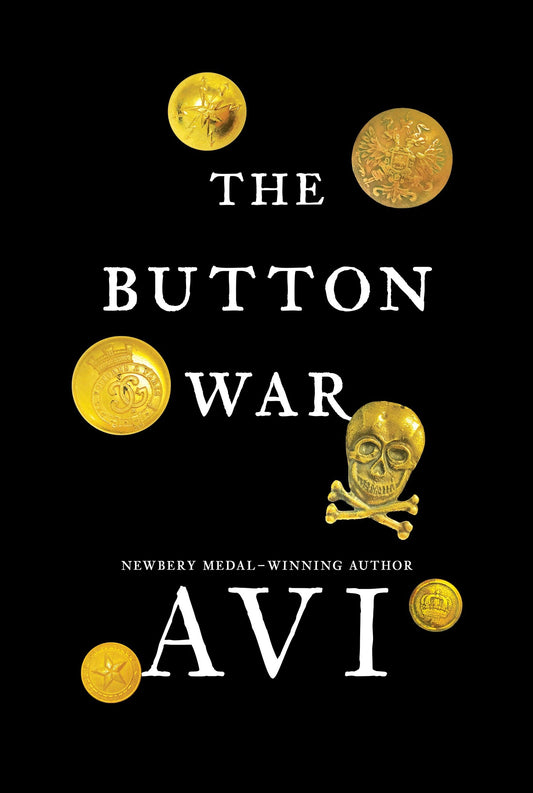 The Button War - A Tale of the Great War