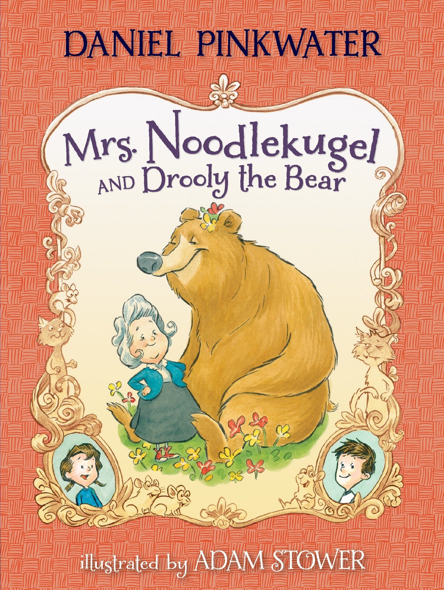 Mrs. Noodlekugel and Drooly the Bear (Mrs. Noodlekugel) (Book:3)