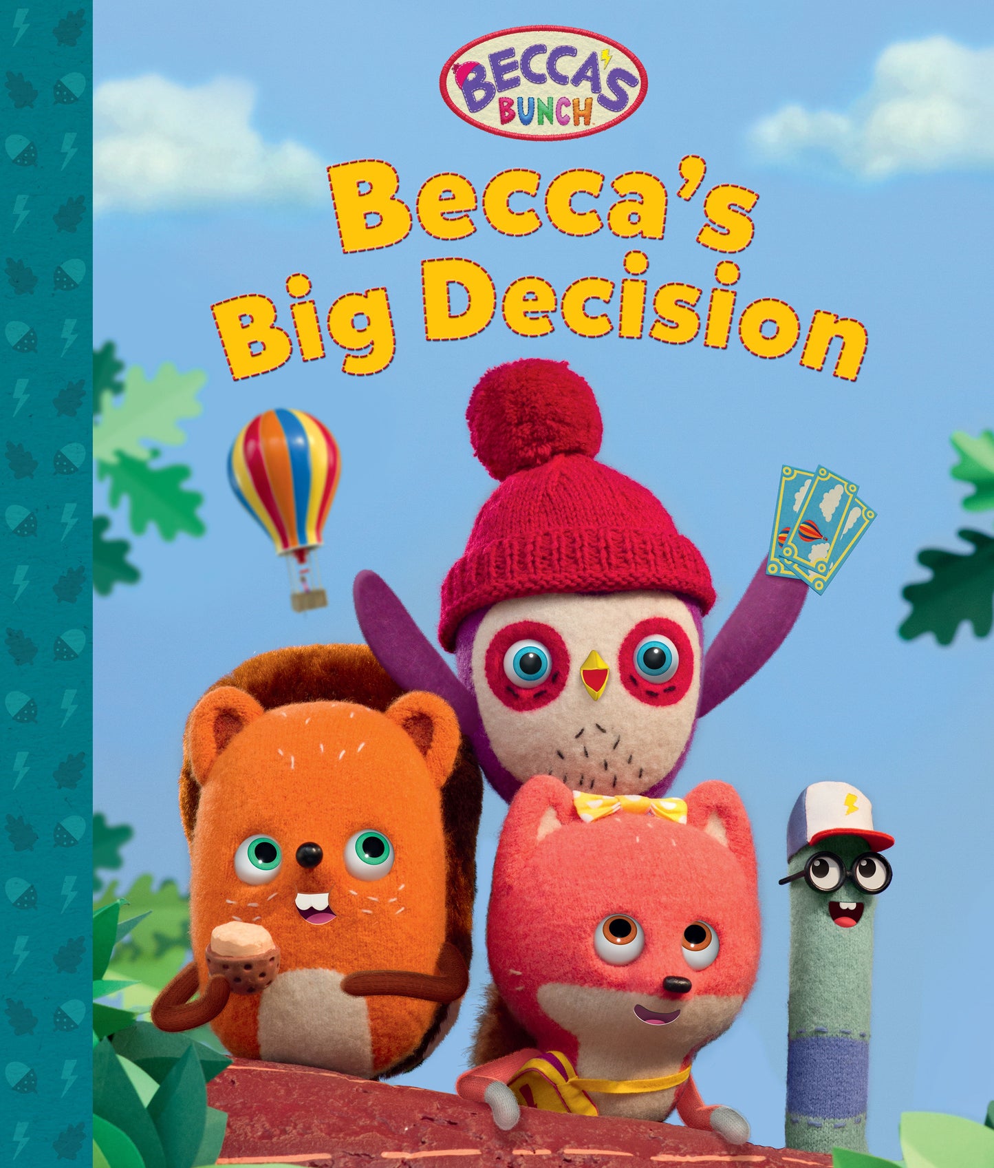Becca's Bunch: Becca�s Big Decision (Becca's Bunch)