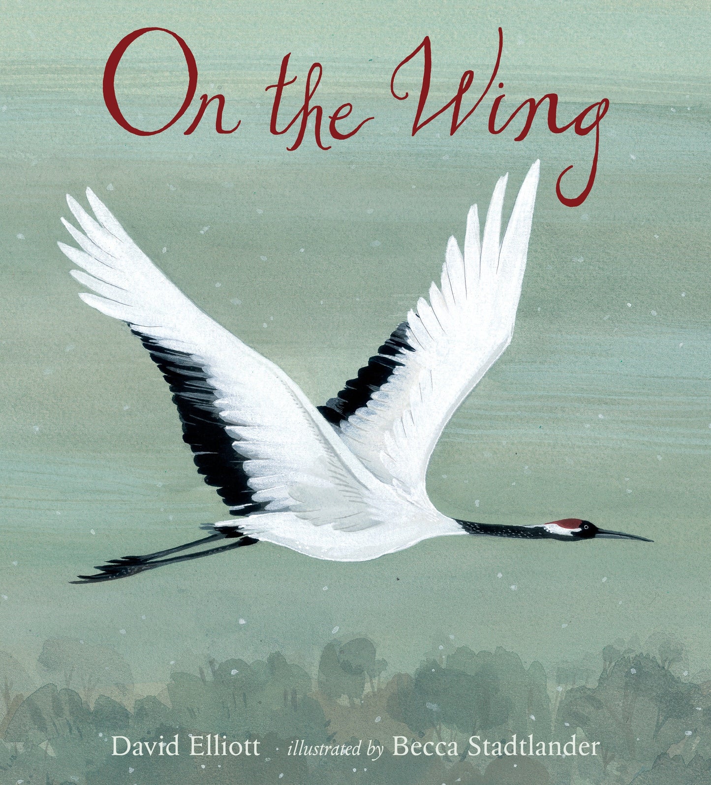 On the Wing (Paws, Fins, Feathers, Claws)