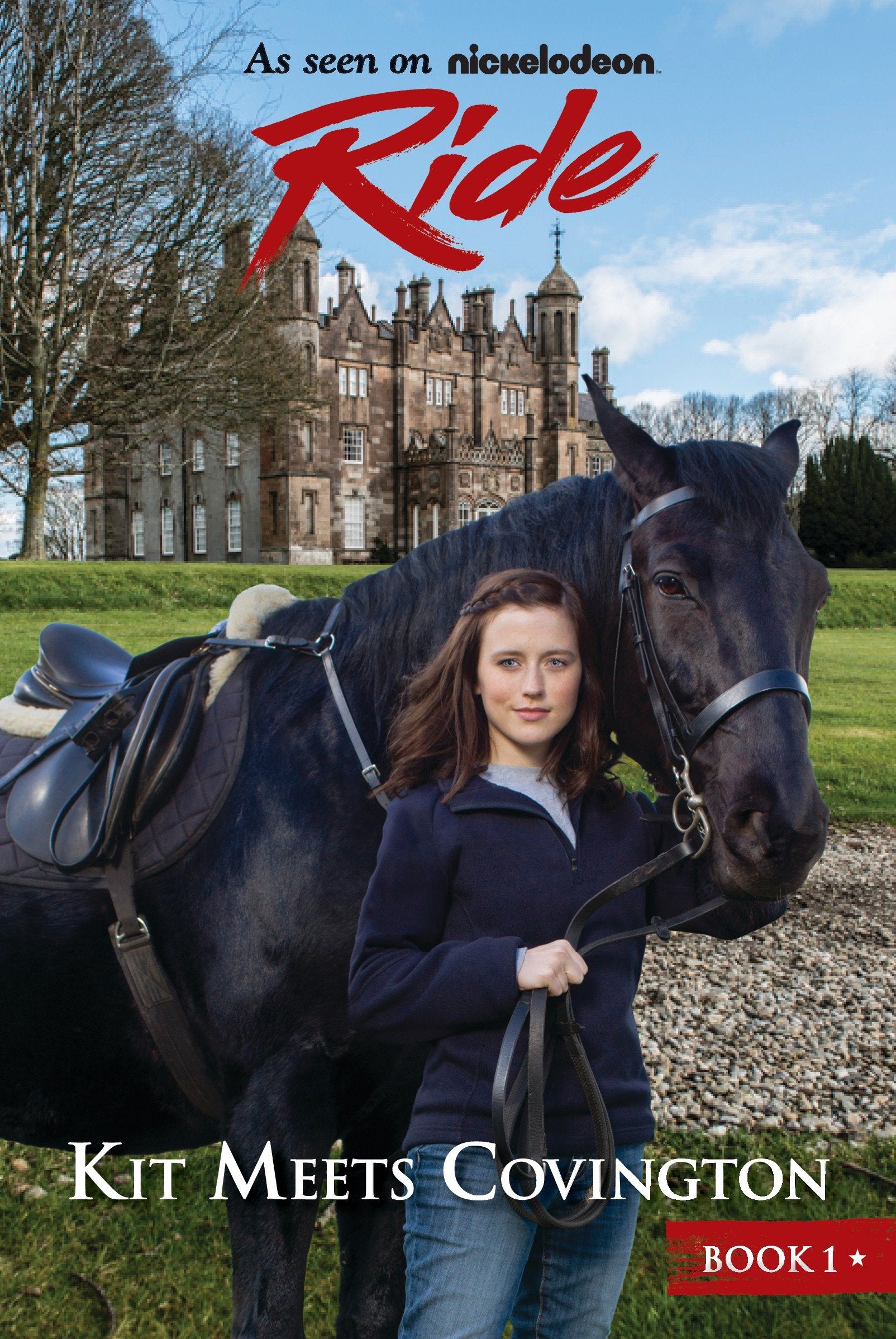 Ride: Kit Meets Covington (Ride) (Book:1)