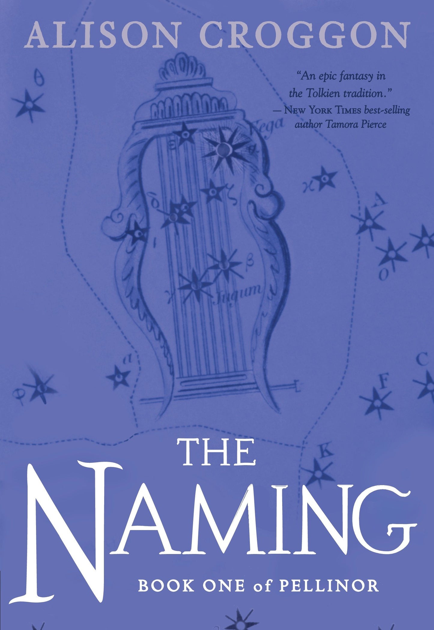 The Naming - Book One of Pellinor (The Books of Pellinor)