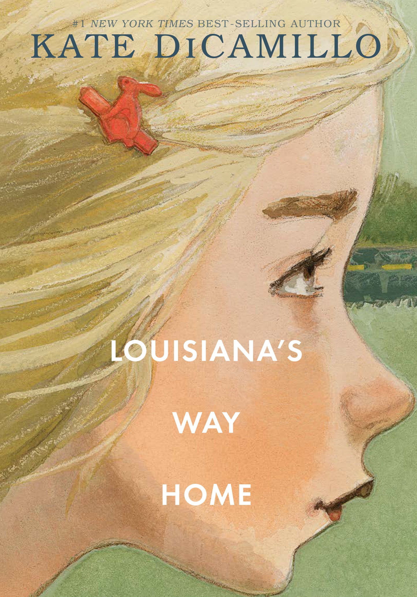 Louisiana's Way Home - (A Heartfelt Coming-of-Age Middle-Grade Novel of Friendship, Self-Discovery, and Finding Your Place in the World - Set in 1970s Georgia - For Kids Ages 10-14)
