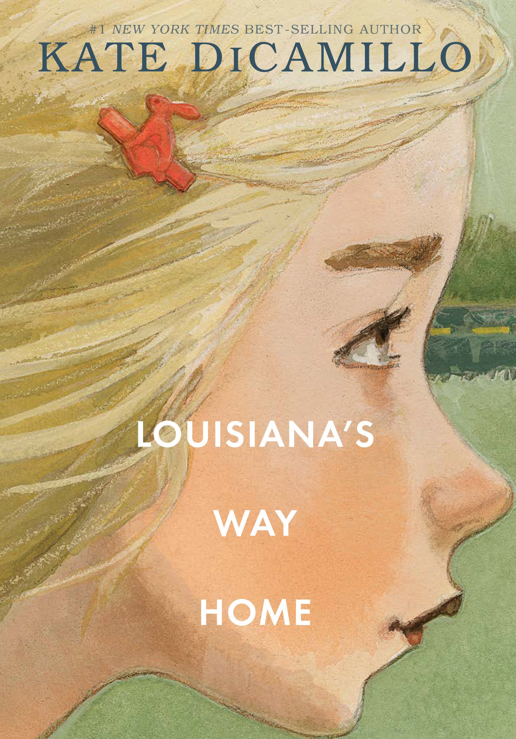 Louisiana's Way Home - (A Heartfelt Coming-of-Age Middle-Grade Novel of Friendship, Self-Discovery, and Finding Your Place in the World - Set in 1970s Georgia - For Kids Ages 10-14)