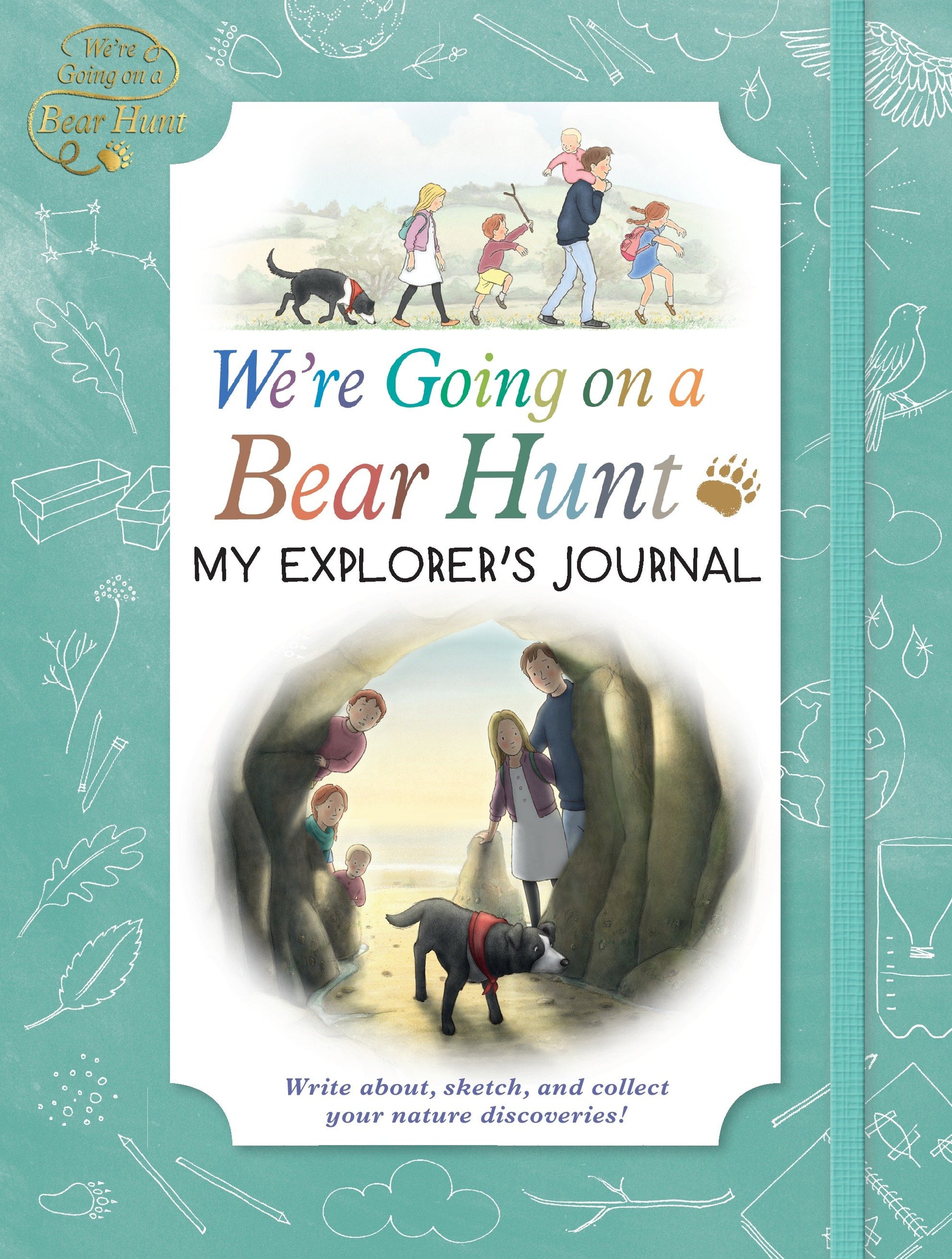 We're Going on a Bear Hunt: My Explorer's Journal (We're Going on a Bear Hunt)