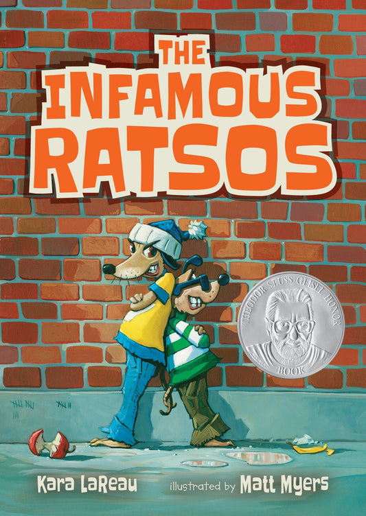 The Infamous Ratsos (Infamous Ratsos)