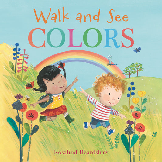 Walk and See: Colors (Walk and See)