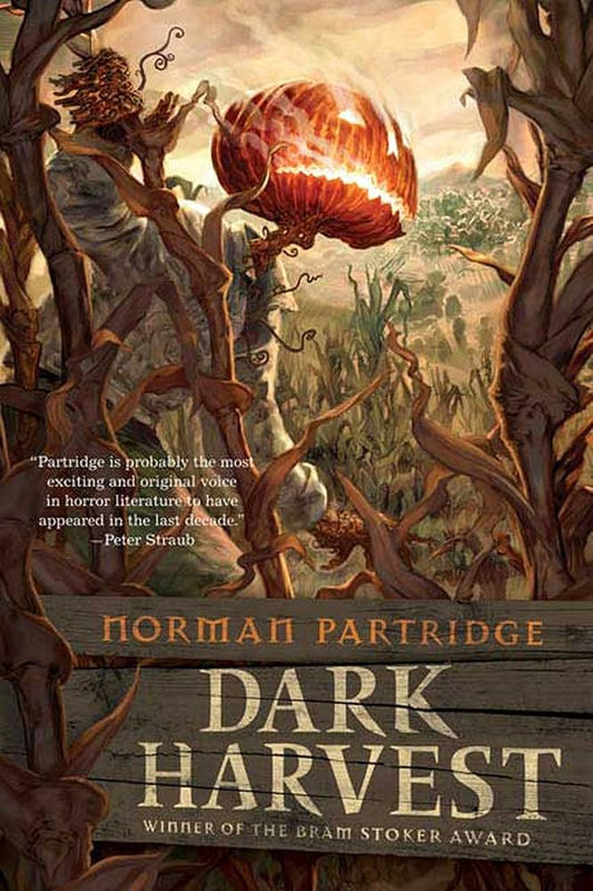 Dark Harvest by Norman Partridge