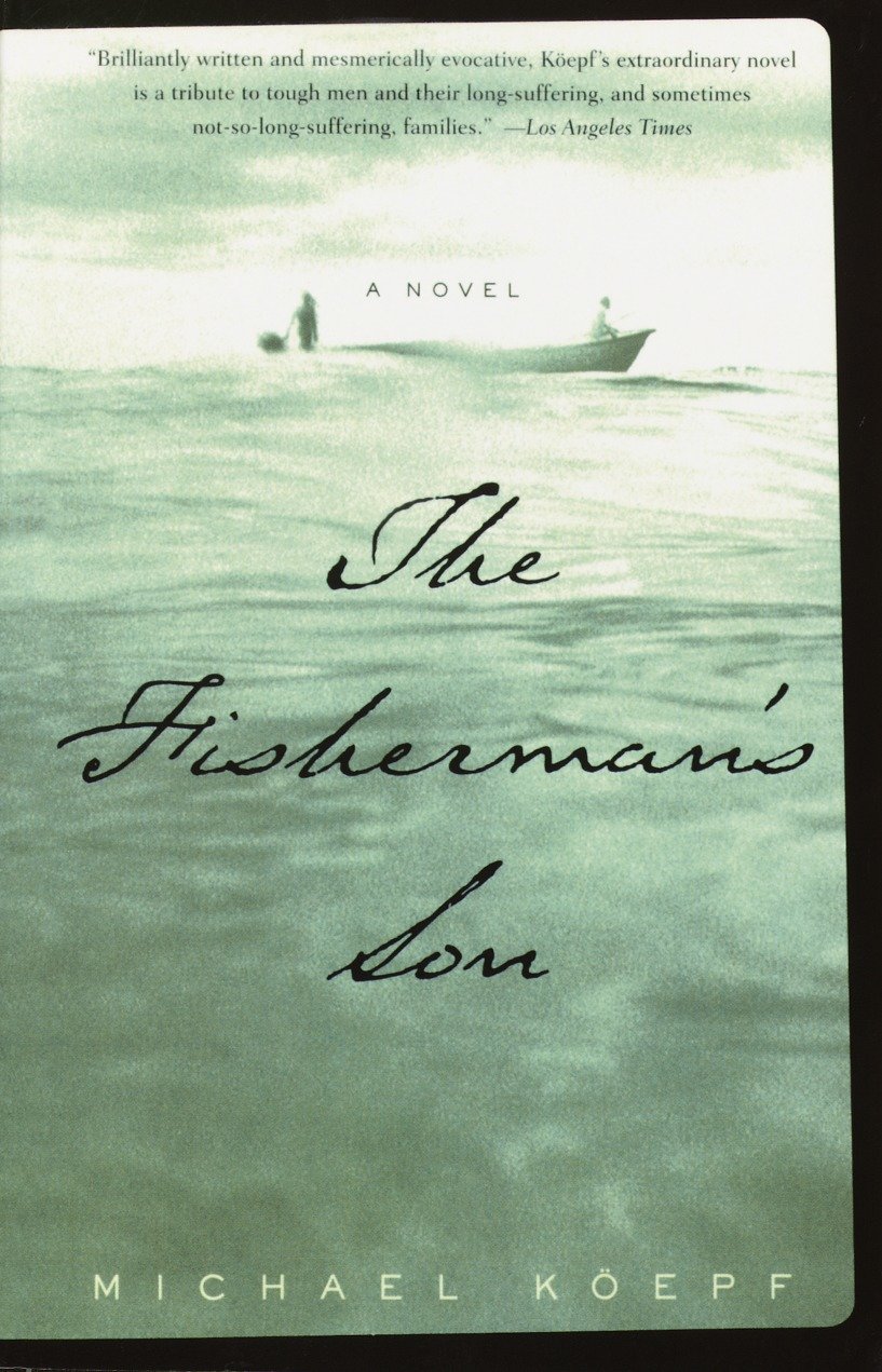 The Fisherman's Son - A Novel