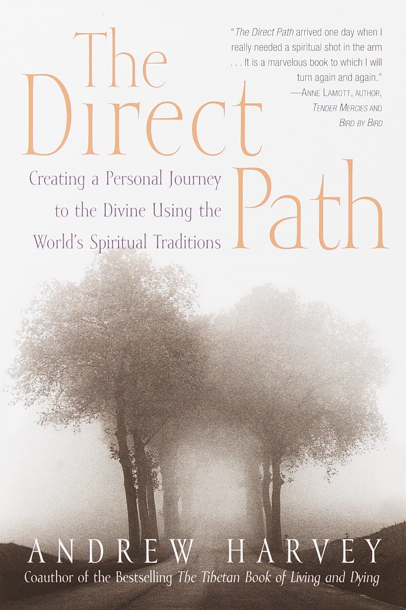 The Direct Path - Creating a Personal Journey to the Divine Using the World's Spirtual Traditions