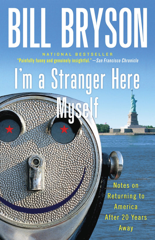 I'm a Stranger Here Myself - Notes on Returning to America After 20 Years Away