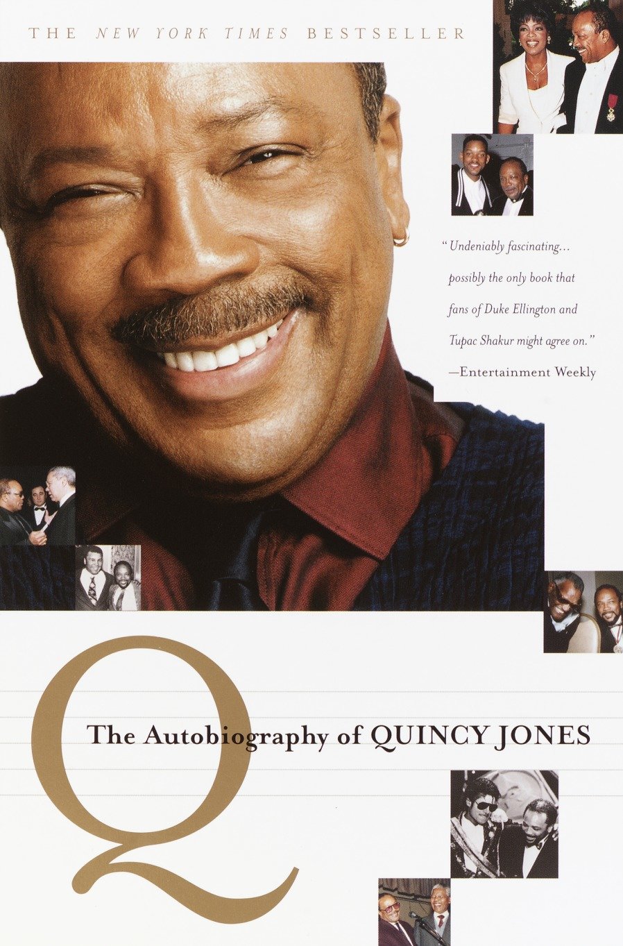 Q - The Autobiography of Quincy Jones