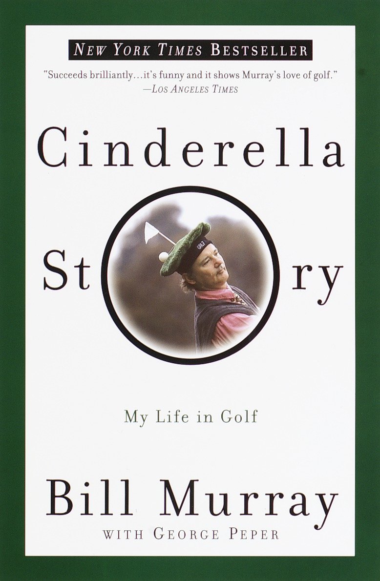 Cinderella Story - My Life in Golf