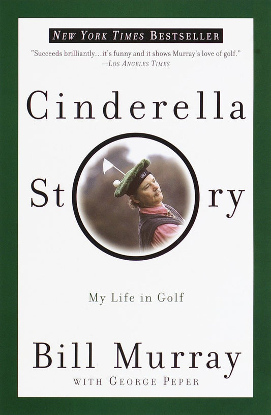 Cinderella Story - My Life in Golf