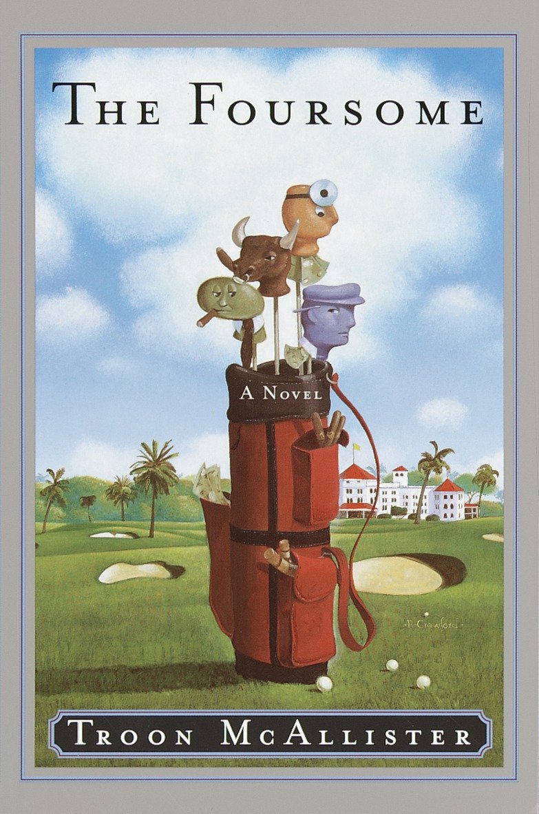 The Foursome - A Novel