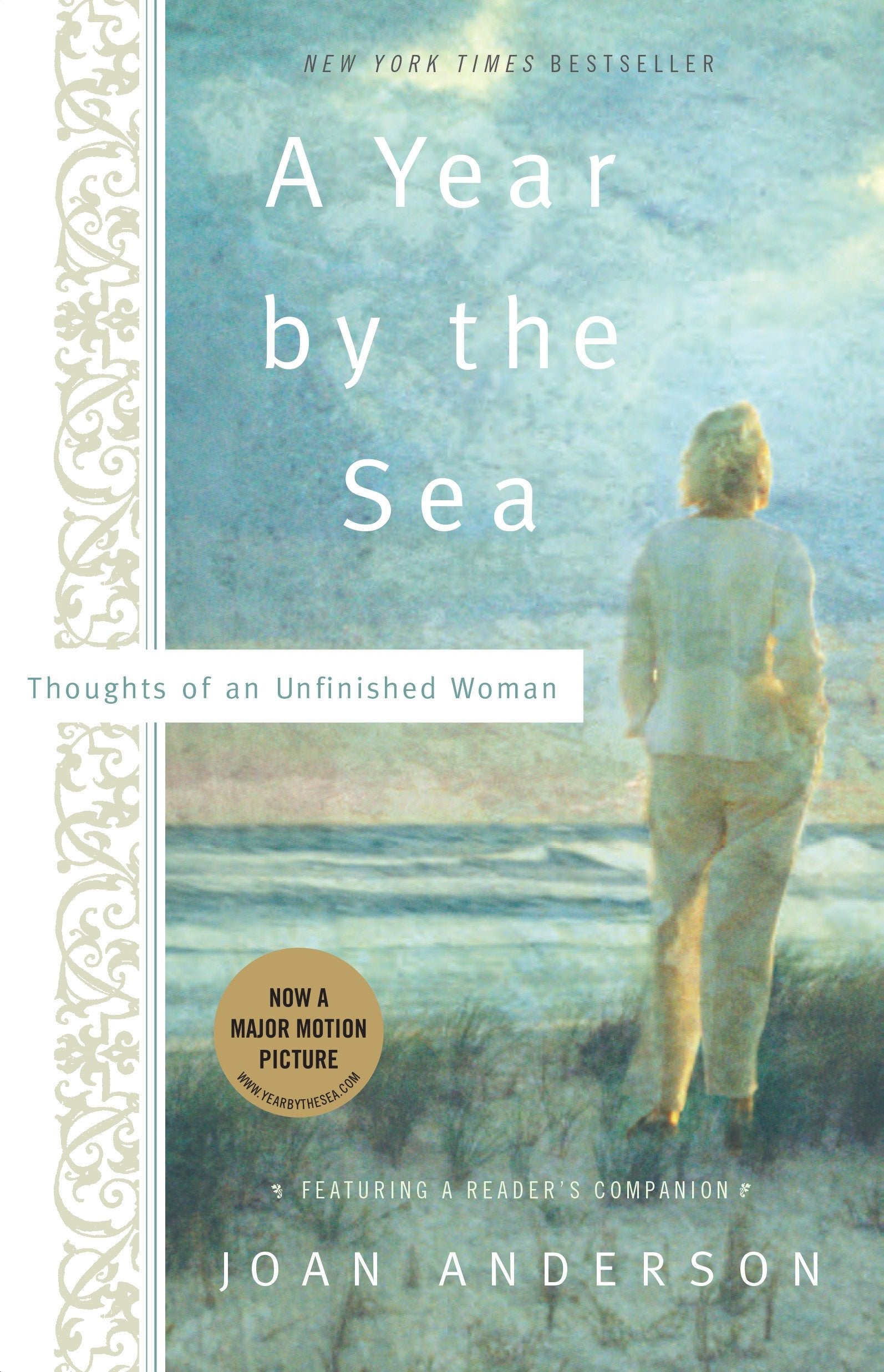 A Year by the Sea - Thoughts of an Unfinished Woman