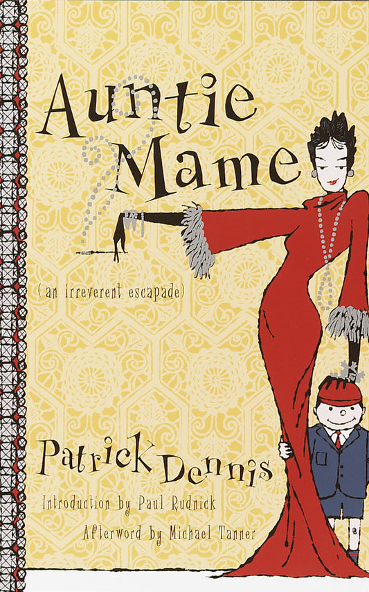 Auntie Mame - An Irreverent Escapade