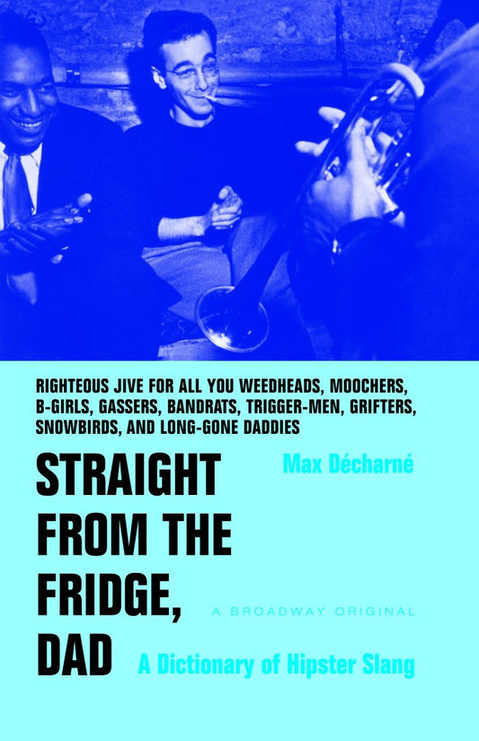 Straight from the Fridge, Dad - A Dictionary of Hipster Slang