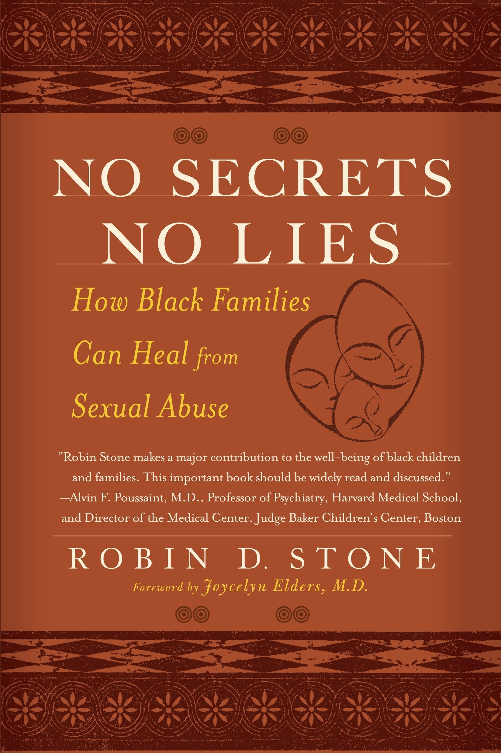 No Secrets No Lies - How Black Families Can Heal from Sexual Abuse