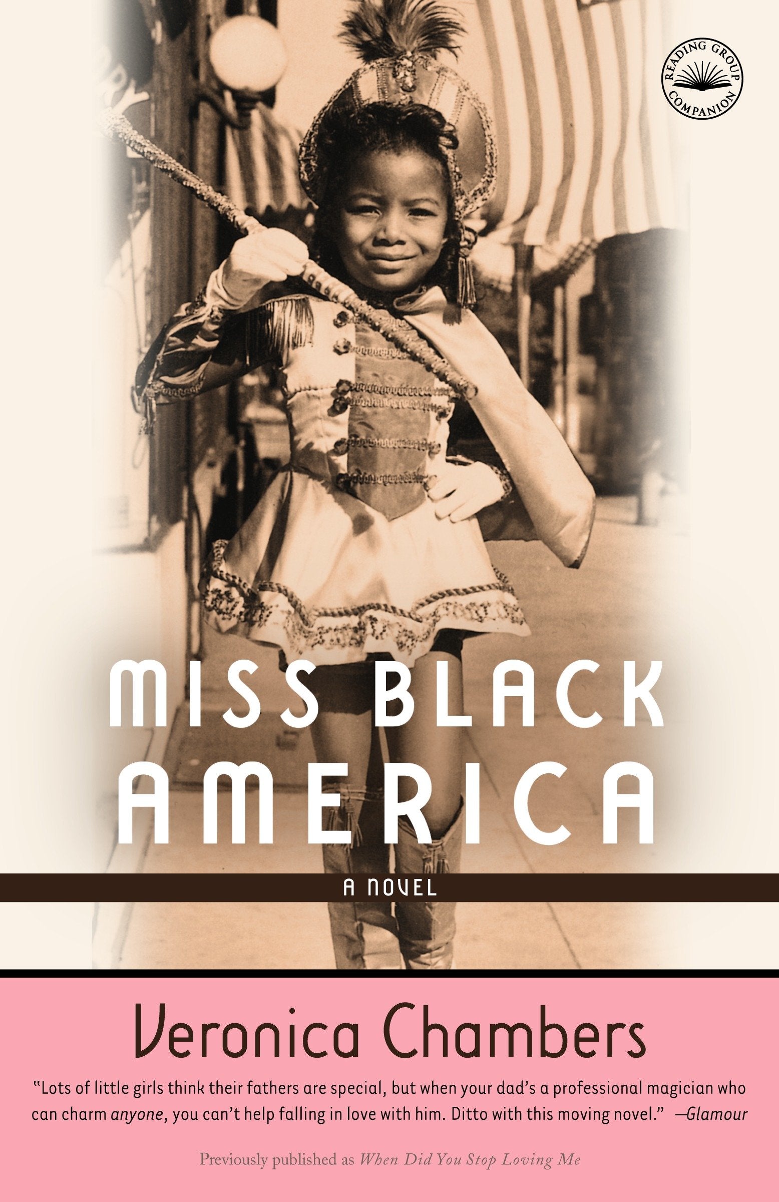 Miss Black America - A Novel