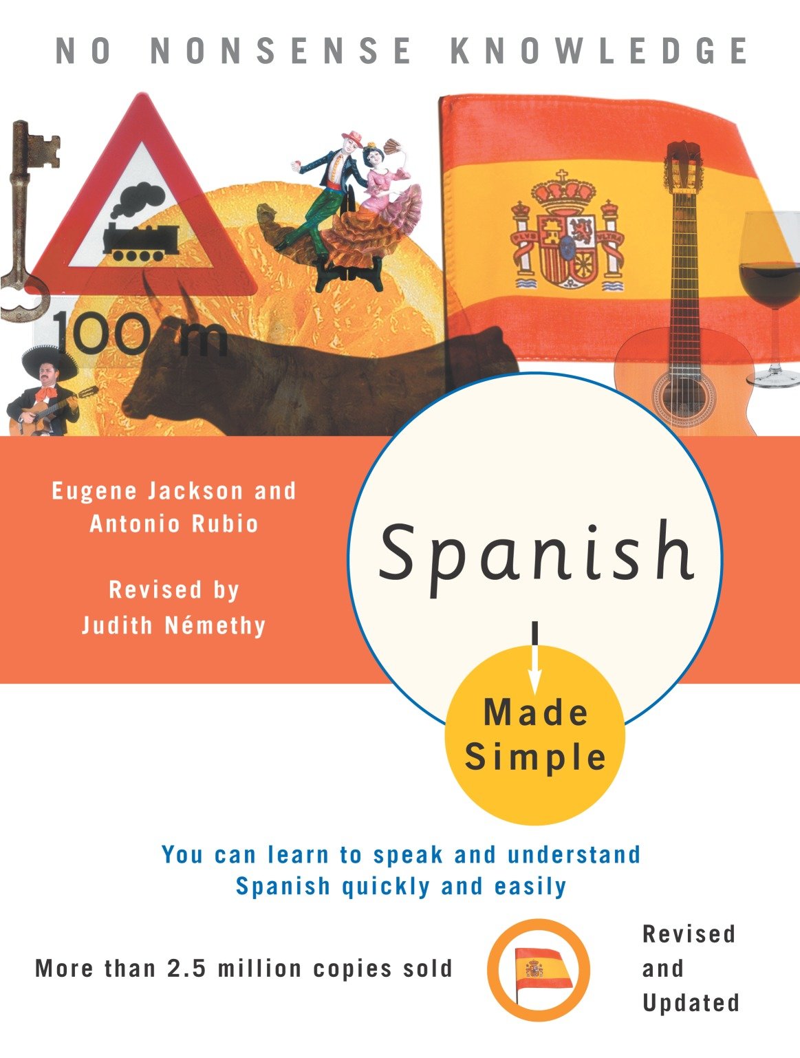 Spanish Made Simple - Revised and Updated (Made Simple)