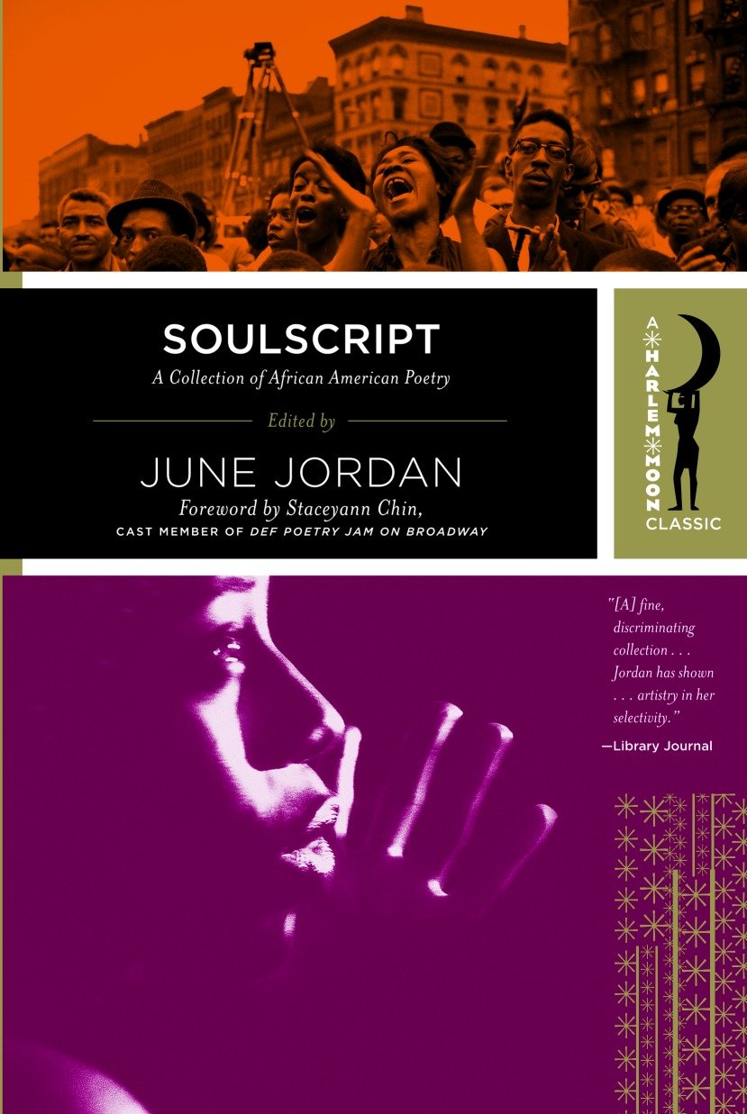 soulscript - A Collection of Classic African American Poetry (Harlem Moon Classics)