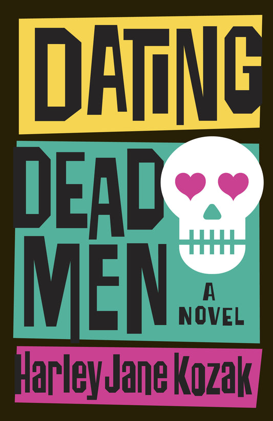 Dating Dead Men - A Novel (Wollie Shelley Mystery Series) (Book:1)