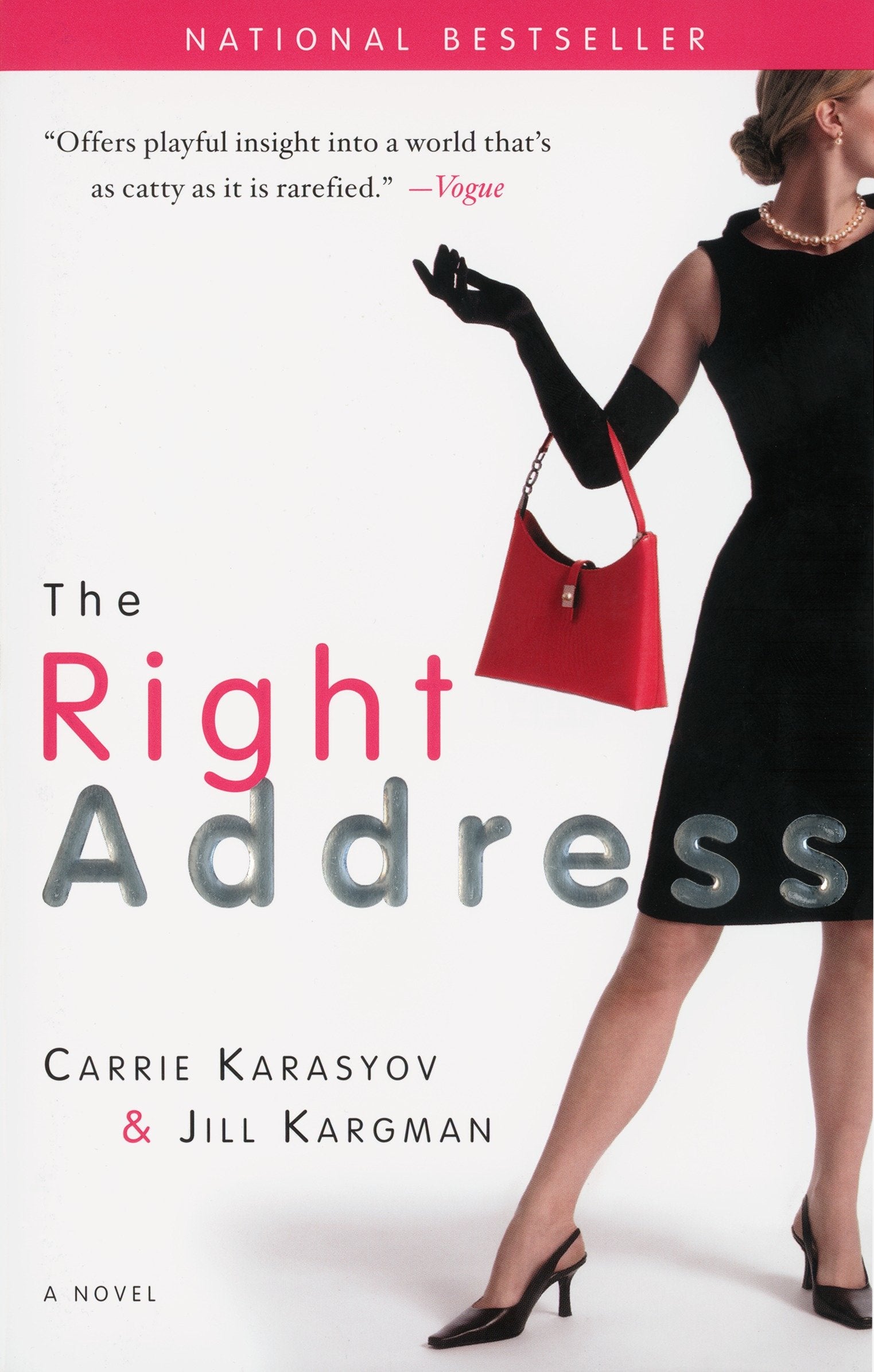 The Right Address - A Novel