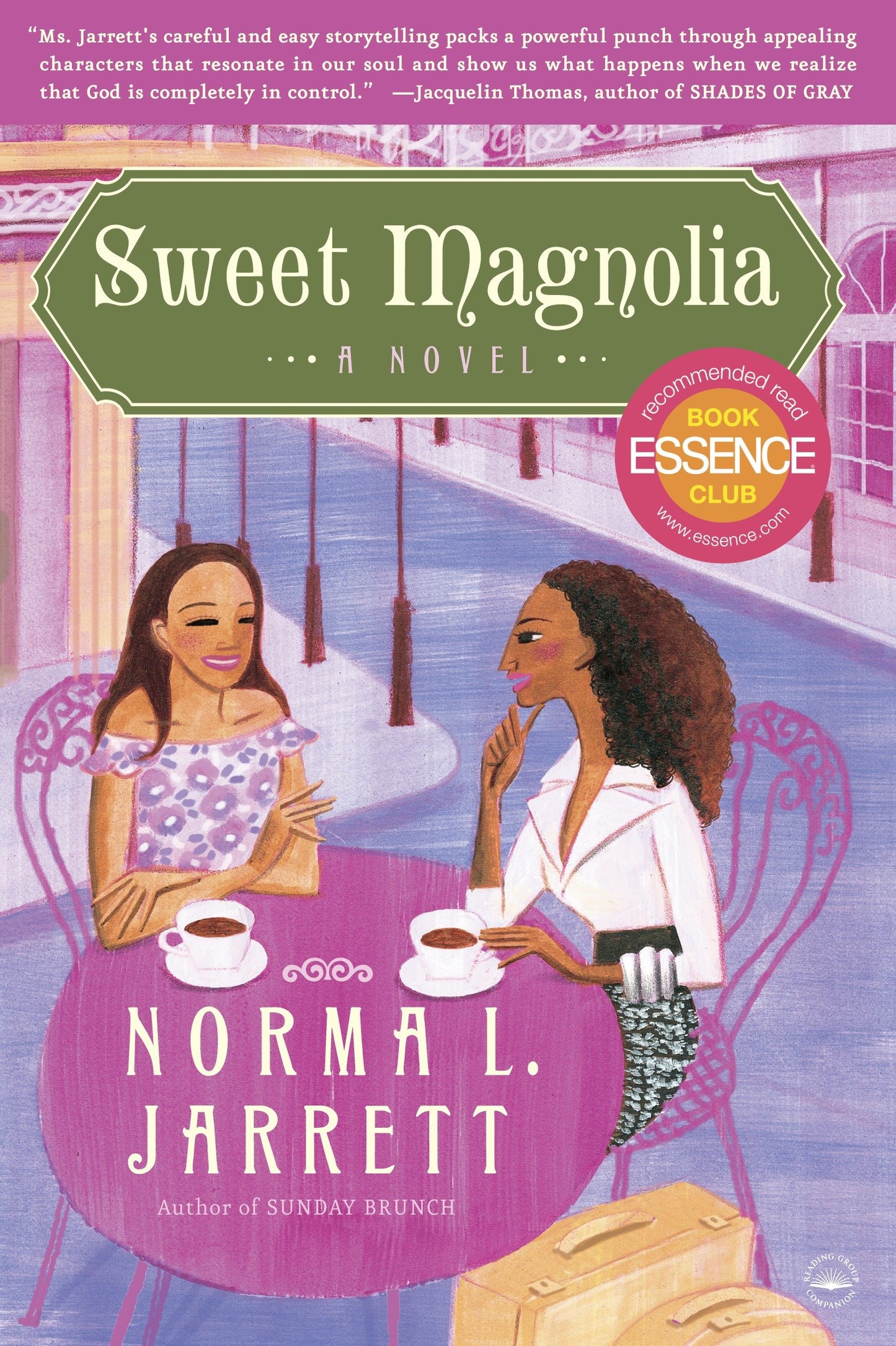 Sweet Magnolia - A Novel