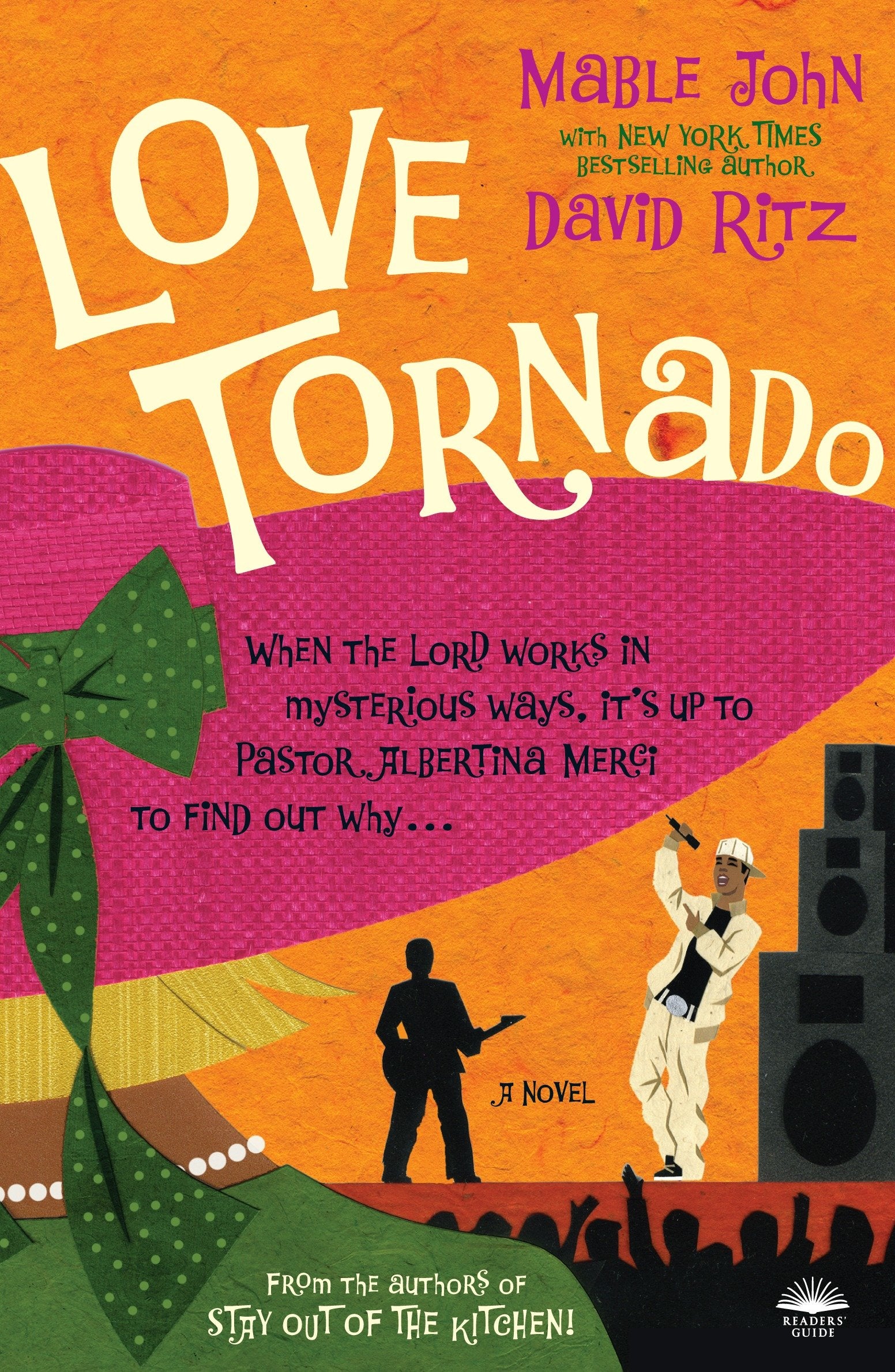 Love Tornado - A Novel