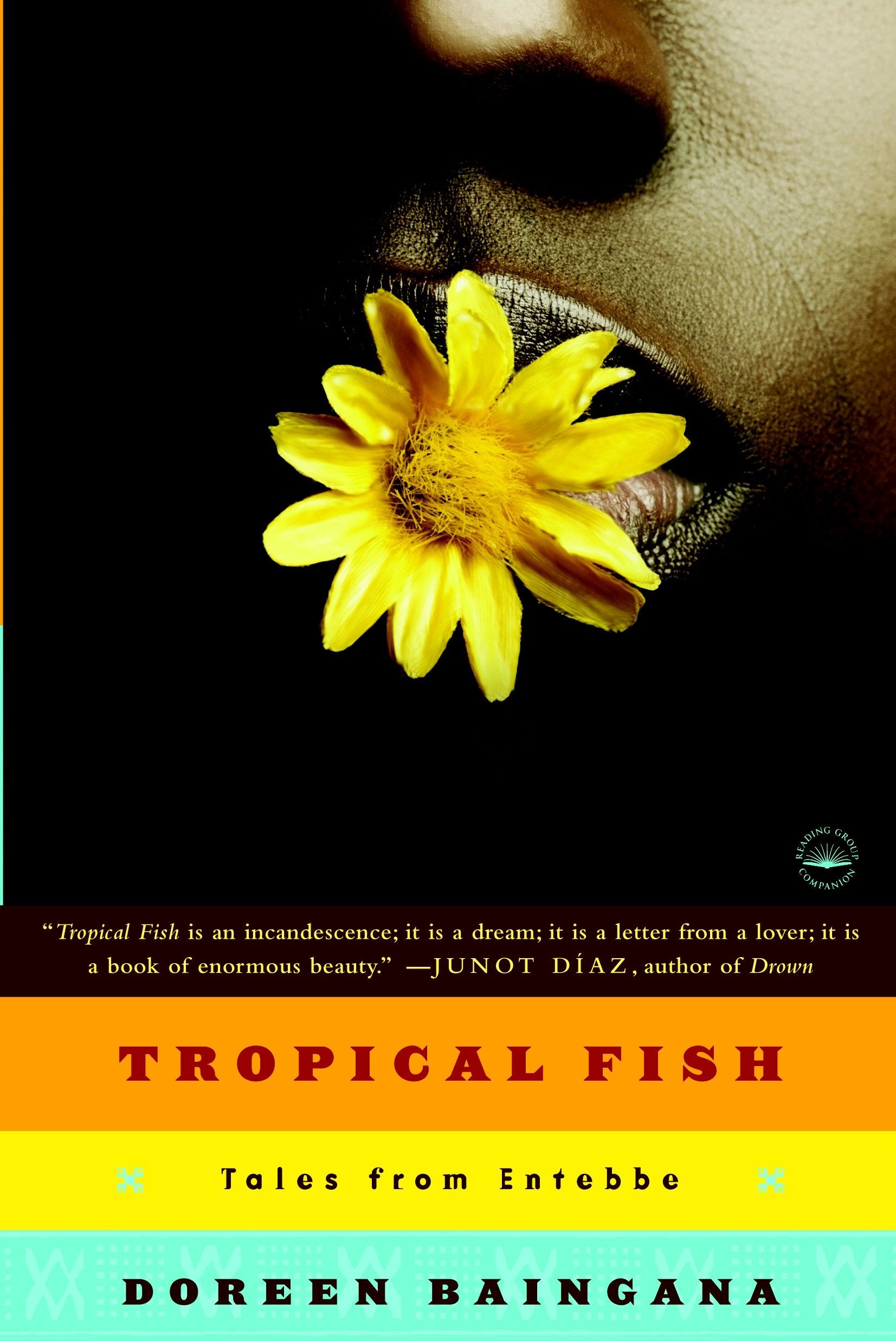 Tropical Fish - Tales From Entebbe