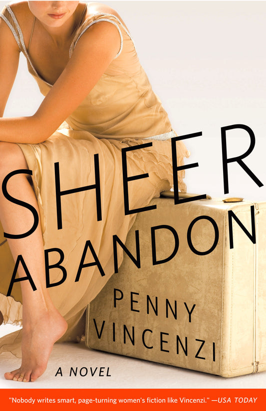 Sheer Abandon - A Novel