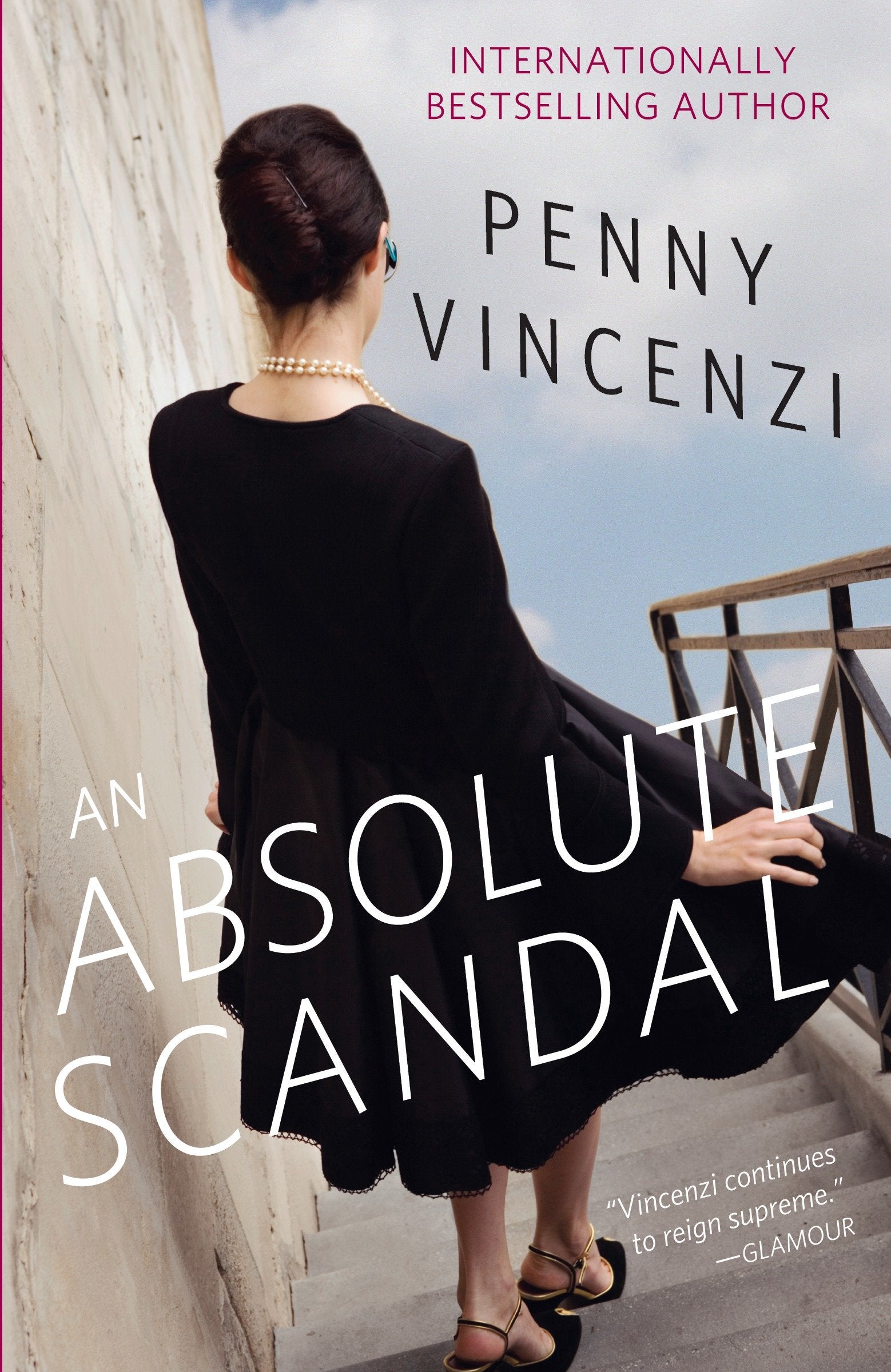 An Absolute Scandal - A Novel