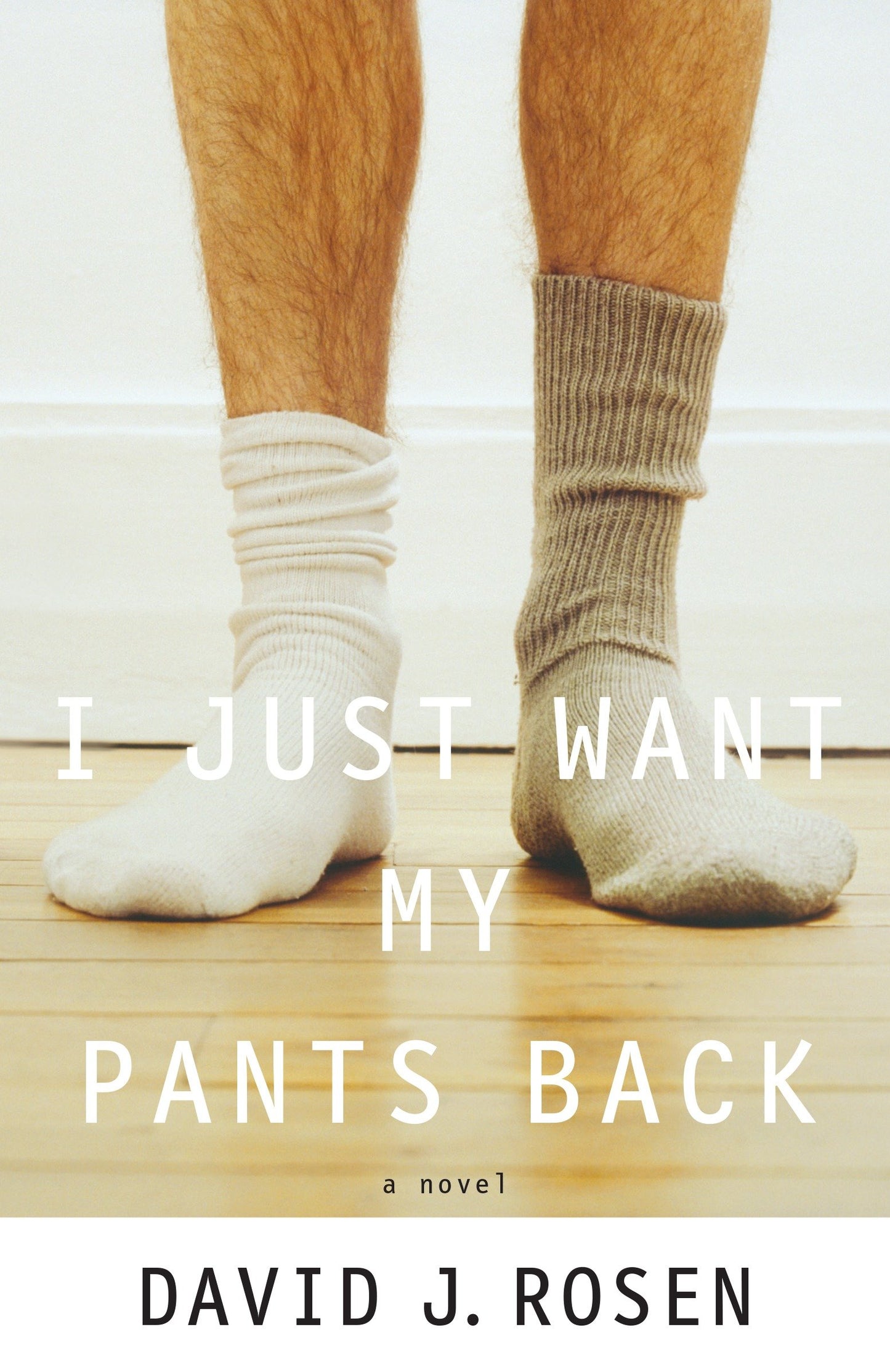 I Just Want My Pants Back - A Novel