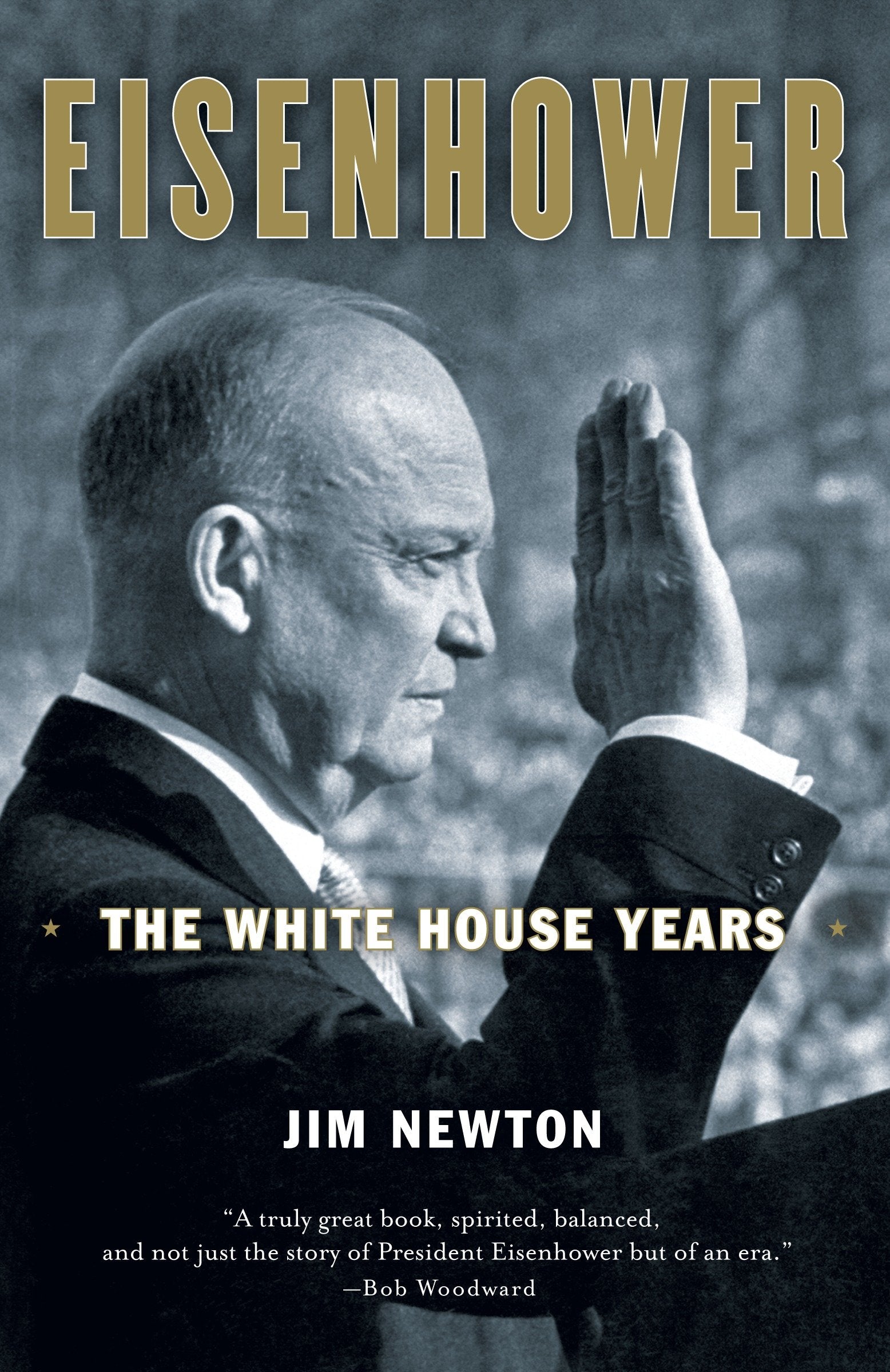Eisenhower - The White House Years