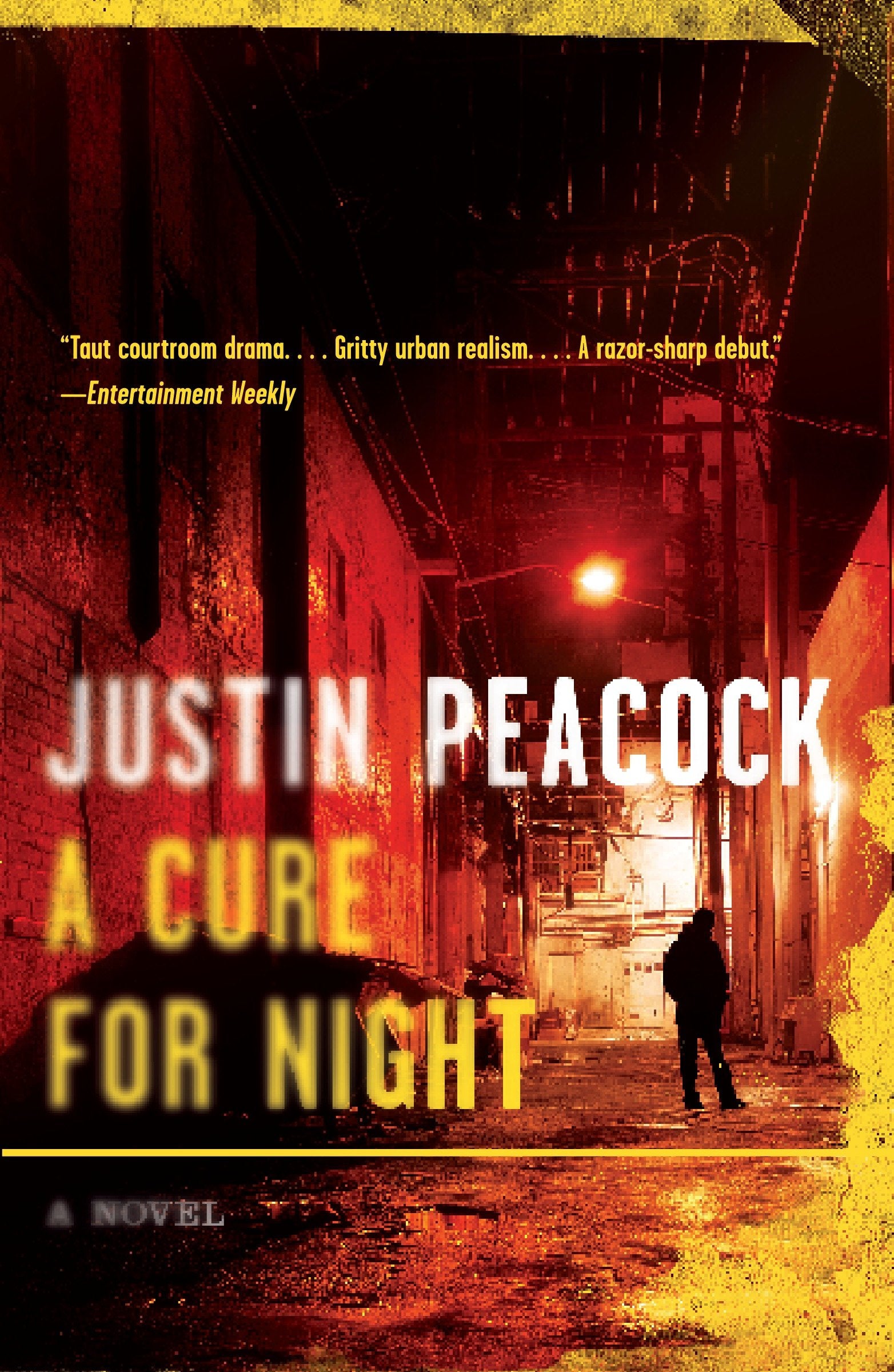 A Cure for Night - A Novel