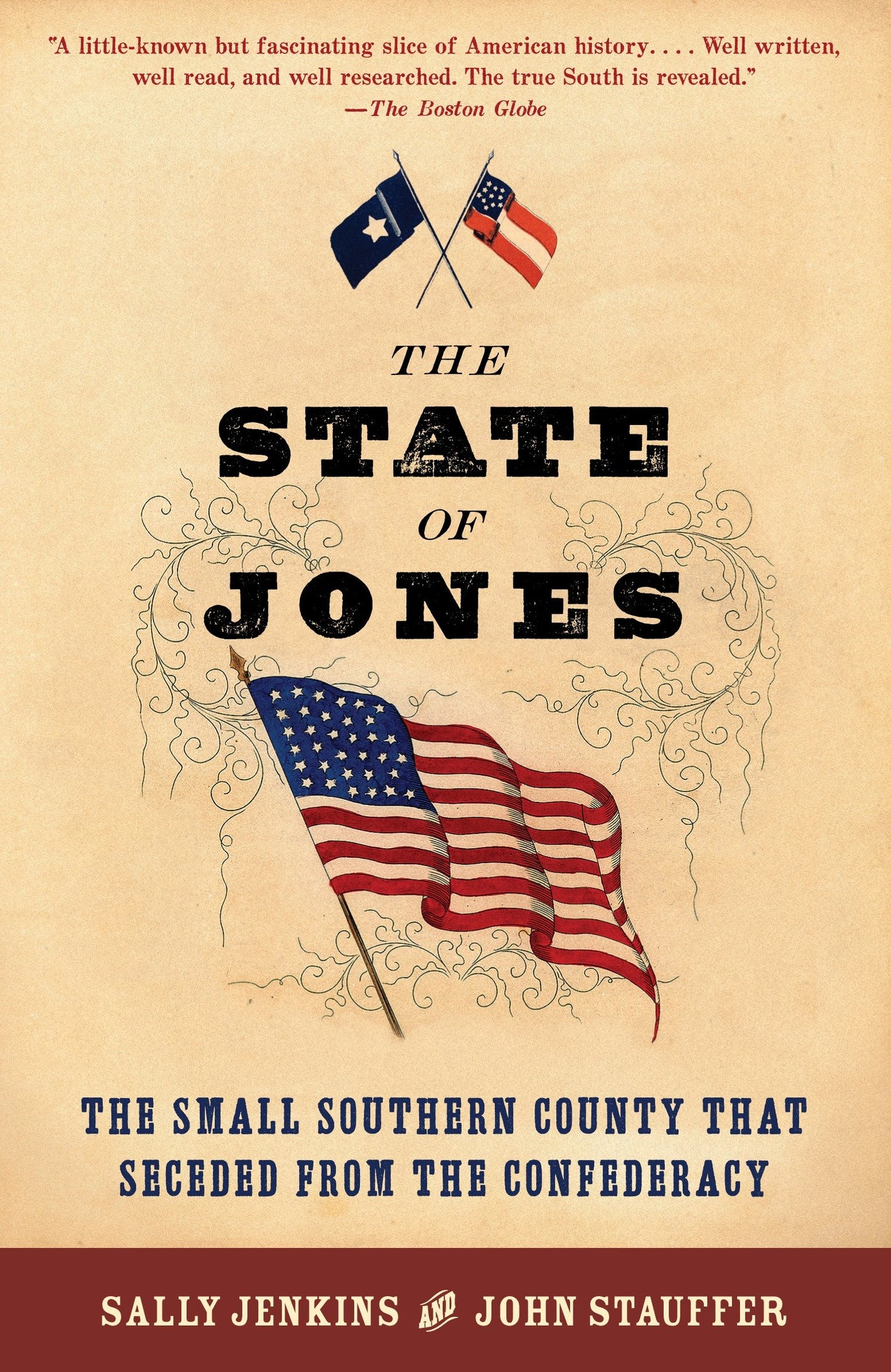 The State of Jones - The Small Southern County that Seceded from the Confederacy