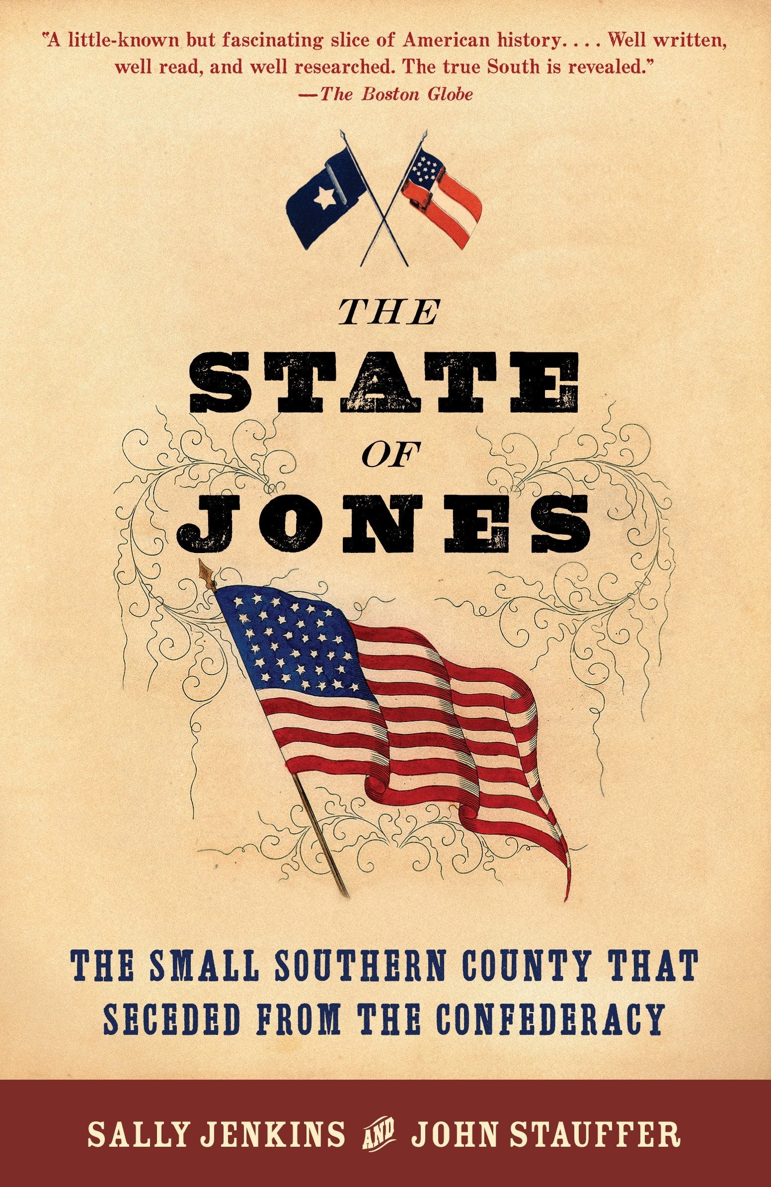 The State of Jones - The Small Southern County that Seceded from the Confederacy