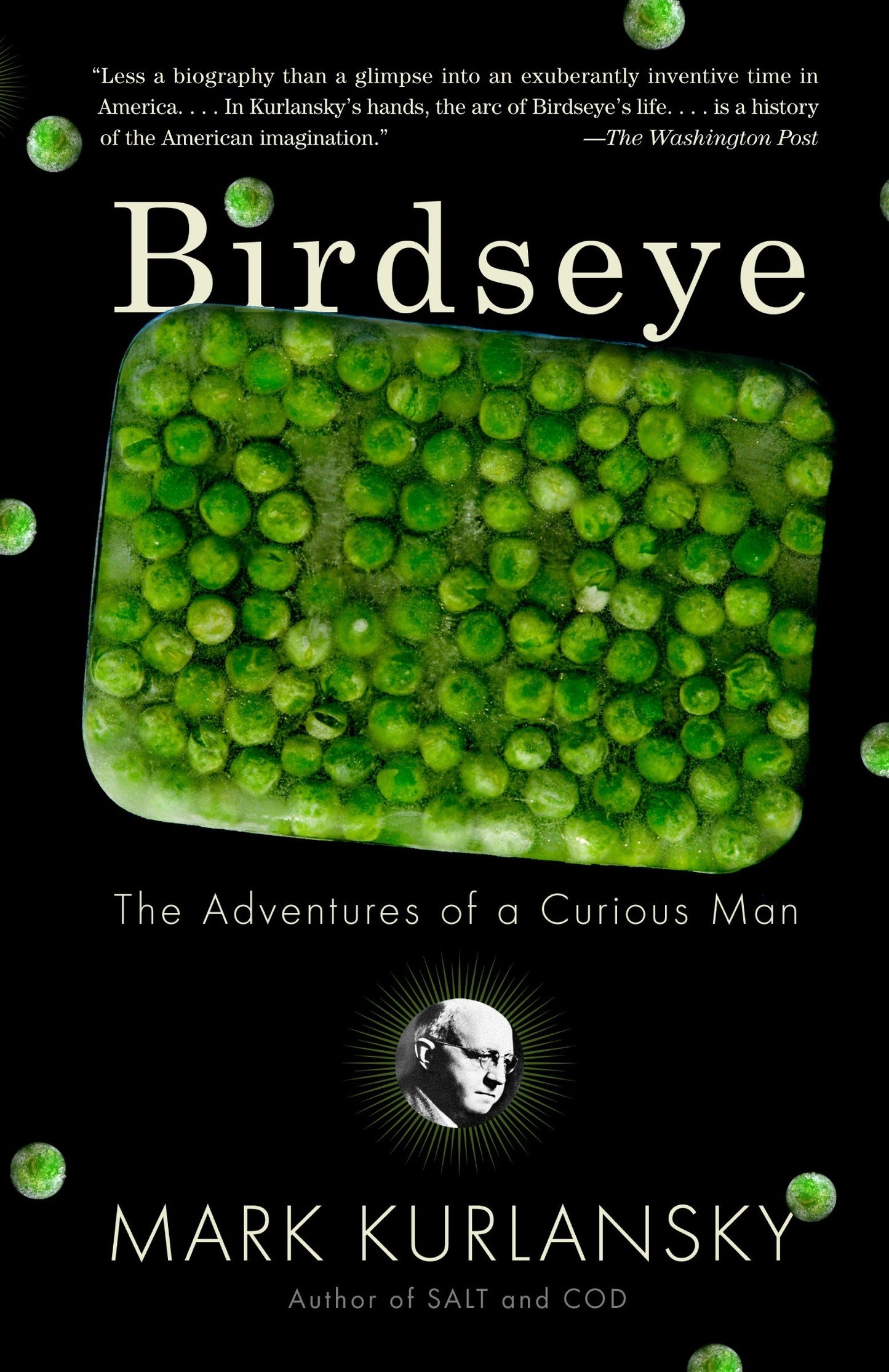Birdseye - The Adventures of a Curious Man