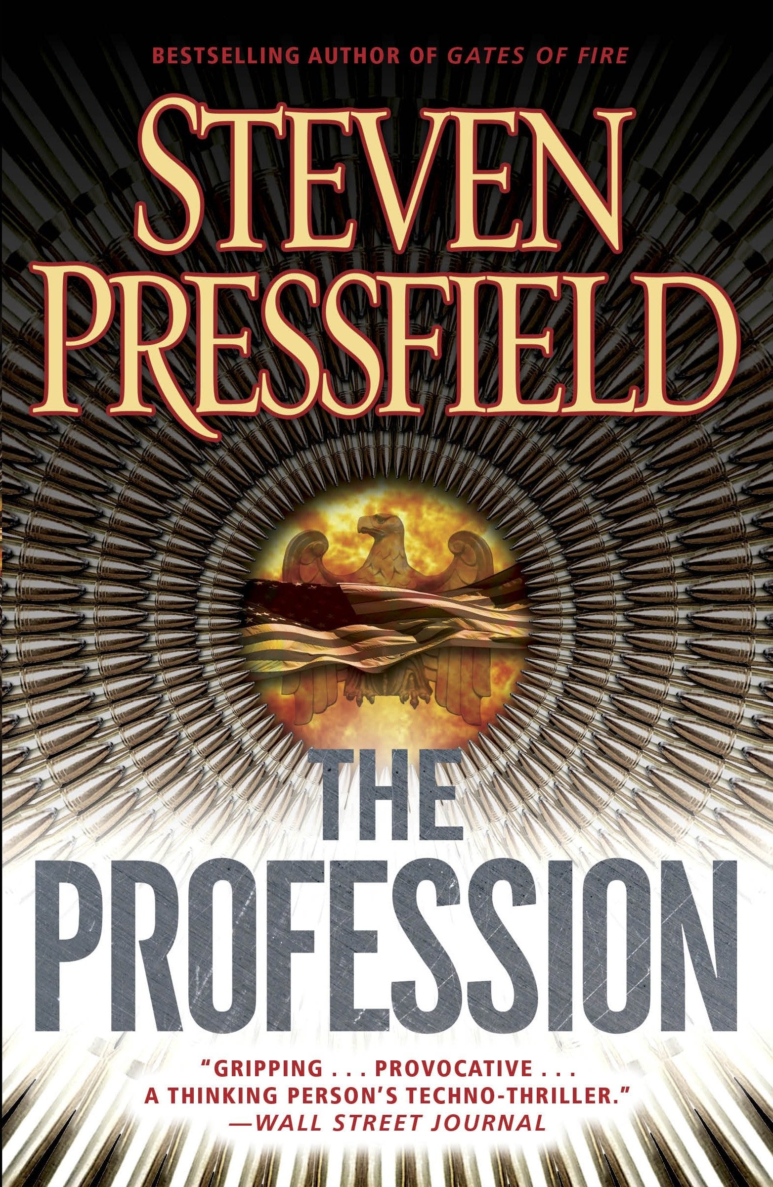 The Profession - A Thriller