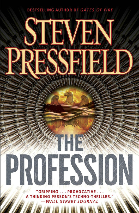 The Profession - A Thriller
