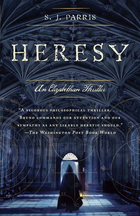 Heresy (Giordano Bruno Novels) (Book:1)