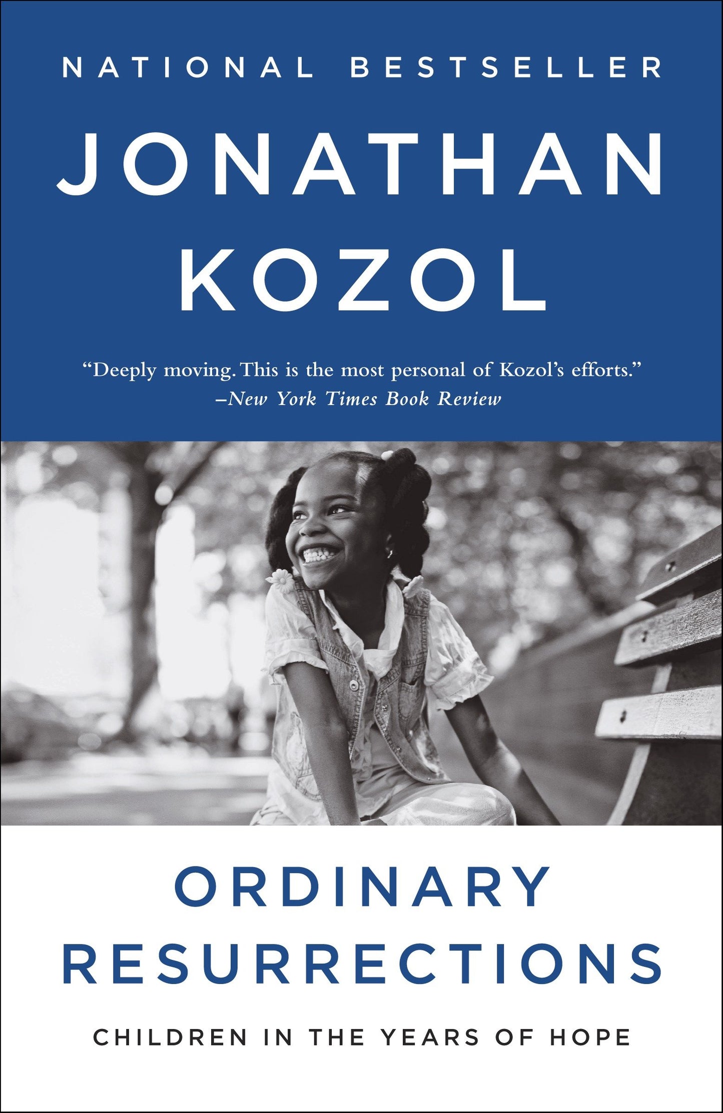 Ordinary Resurrections - Children in the Years of Hope