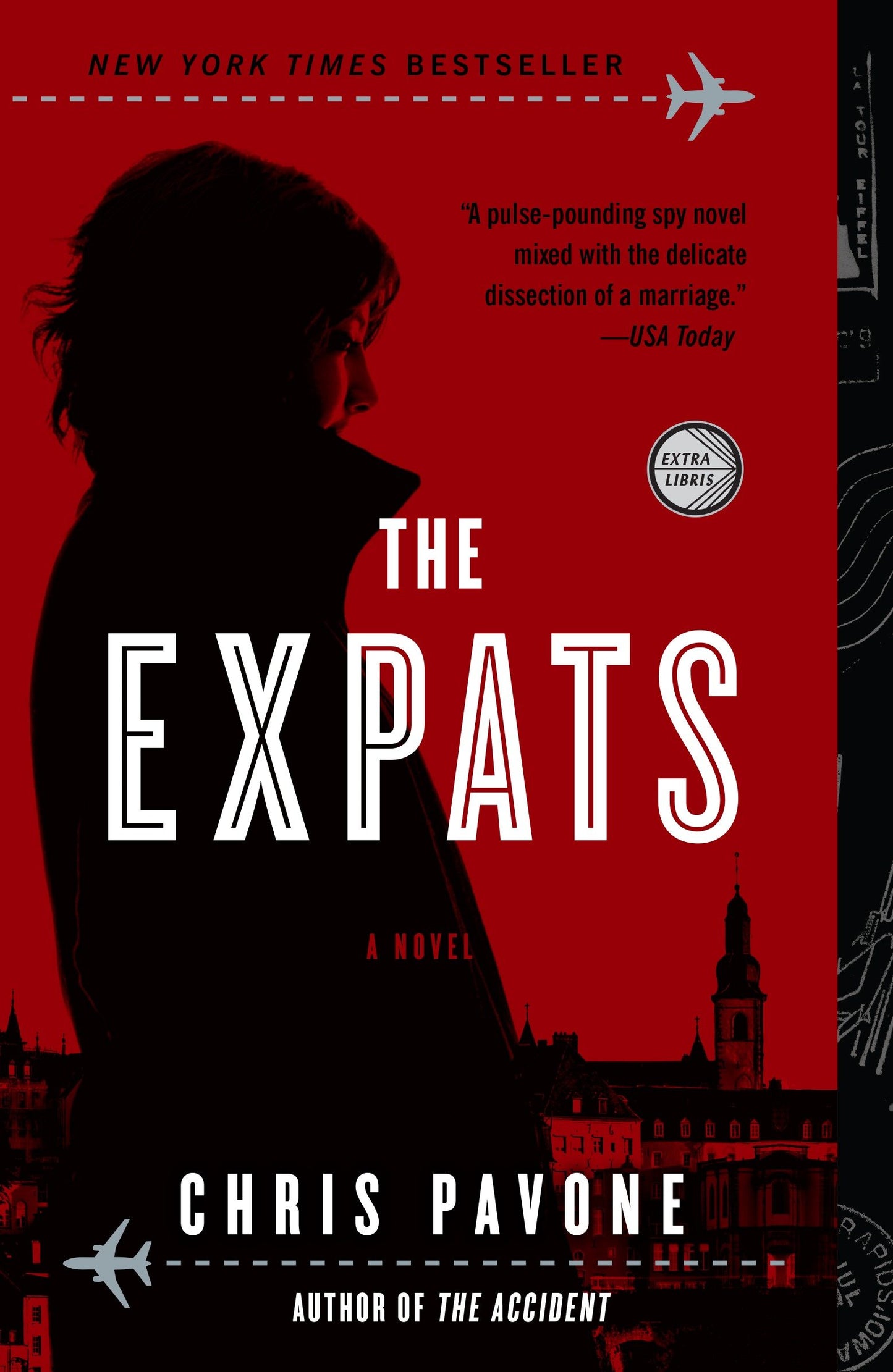 The Expats - A Novel