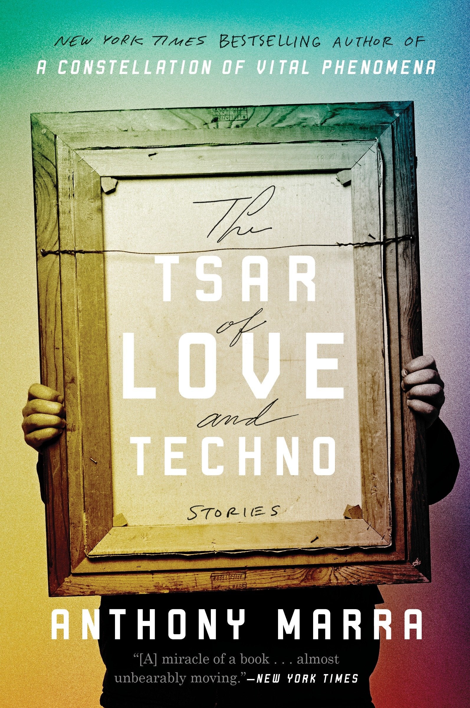 The Tsar of Love and Techno - Stories